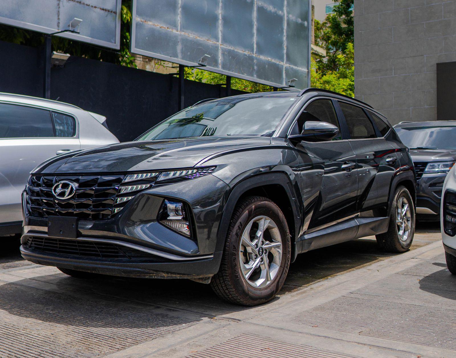 jeepetas y camionetas - Hyundai Tucson 2022 VEHICULO DE LA CASA