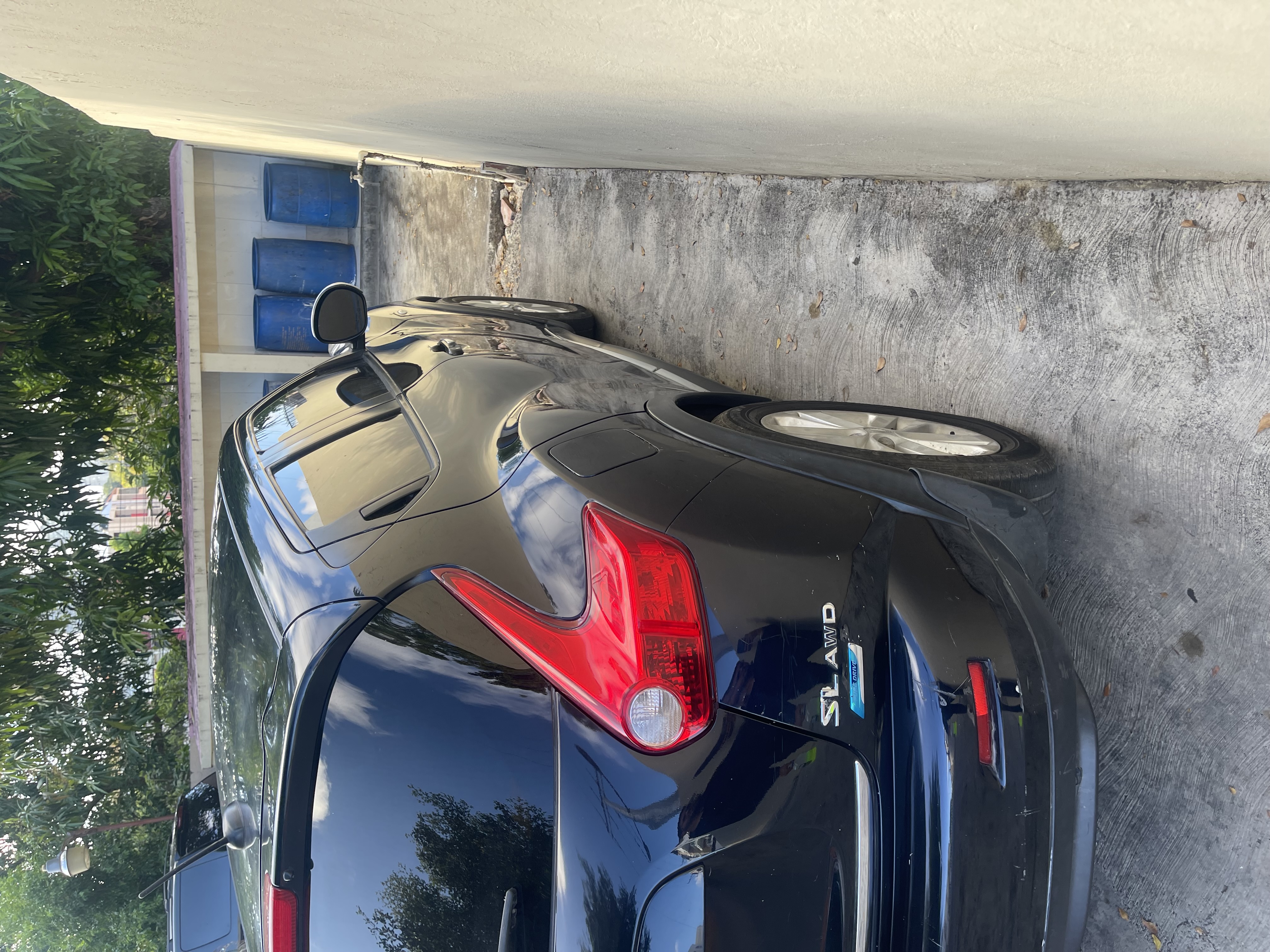 jeepetas y camionetas - Nissan Juke SL 2012 5