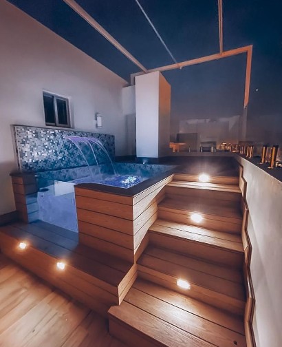 penthouses - Alquiler de Penthouses Amueblado en Bella vista con Jacuzi Privado 3