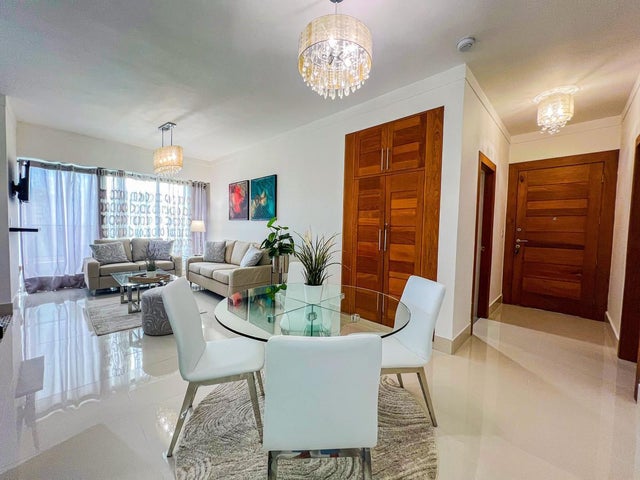 apartamentos - Apartamento en Naco en Alquiler 1