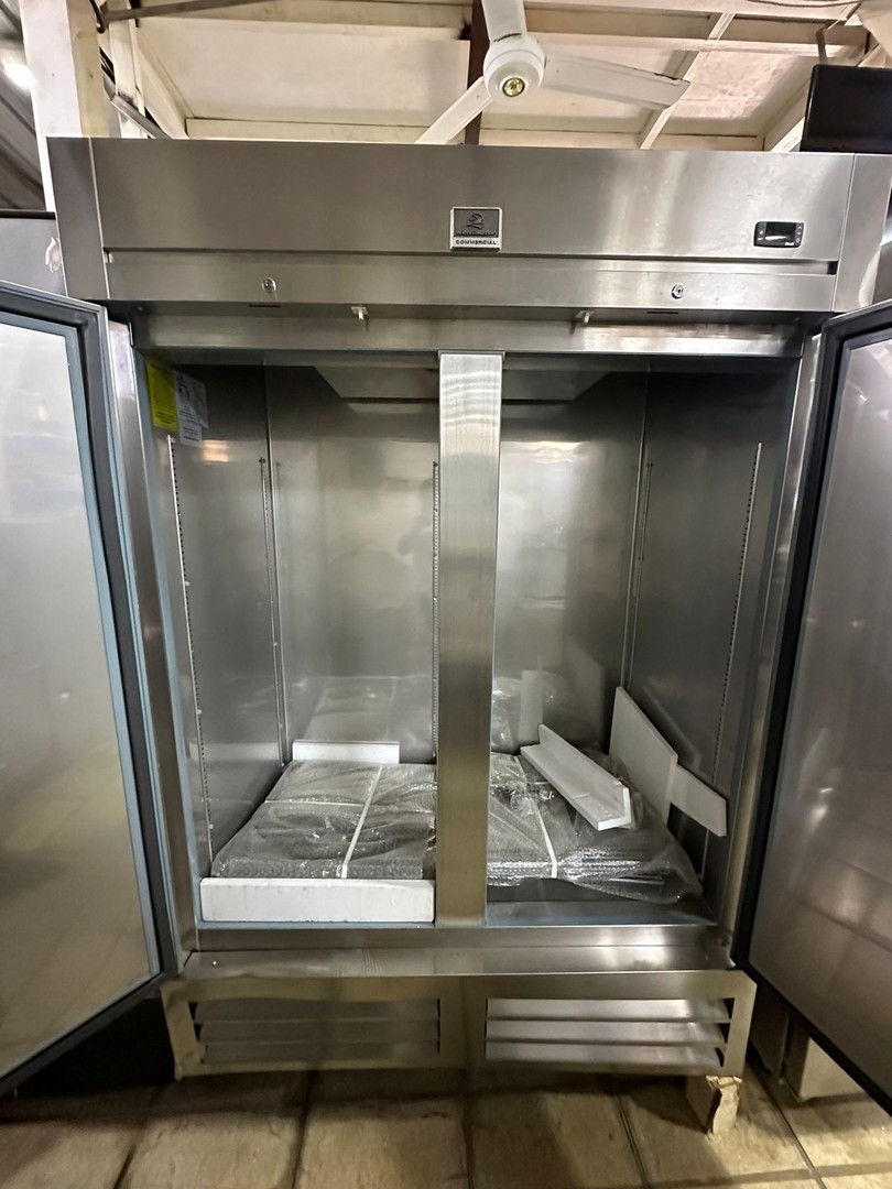 equipos profesionales - Refrigerador de 2 Puertas 2