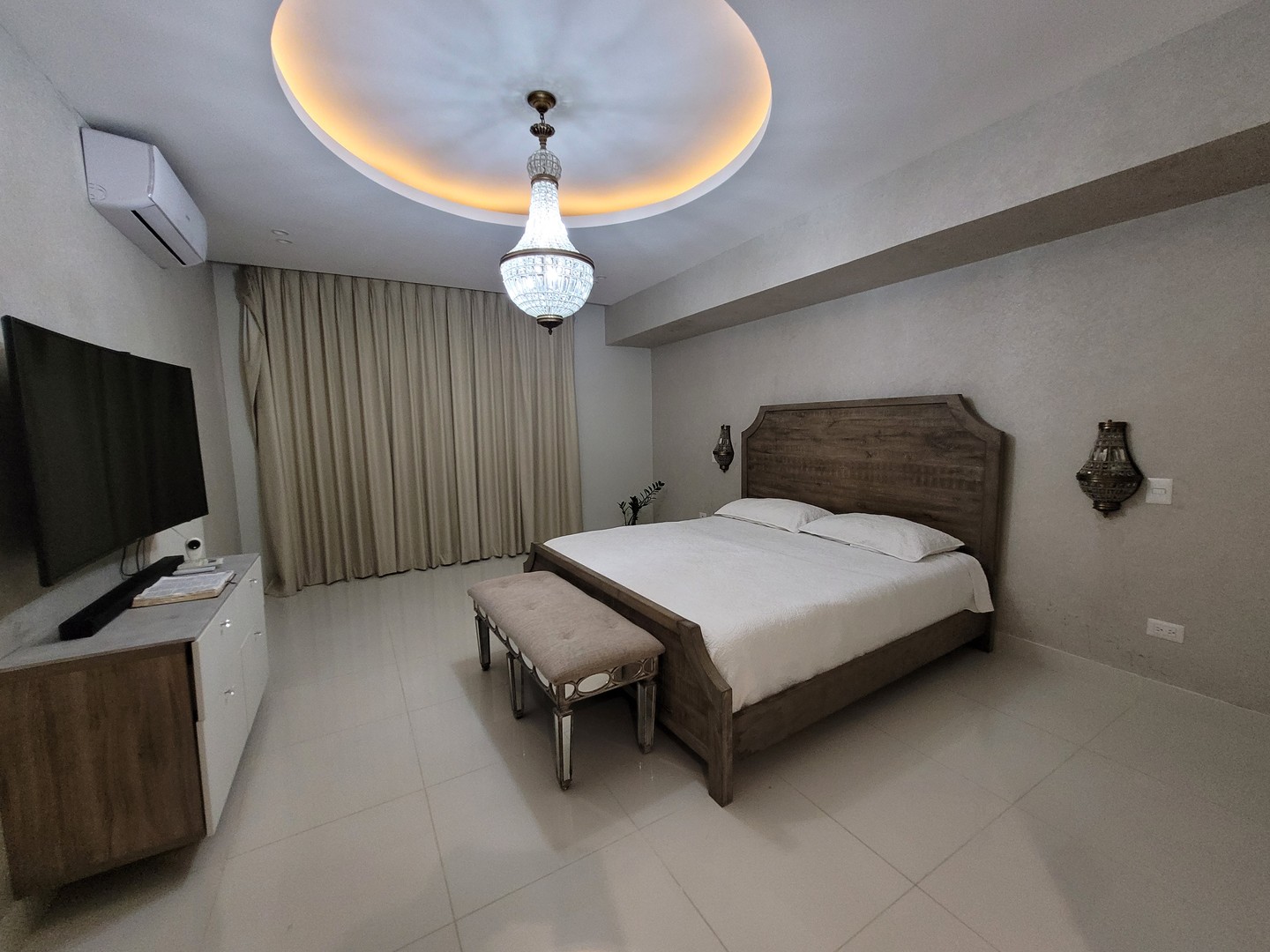 apartamentos - Alquiler de apartamento en Piantini Amueblado 5