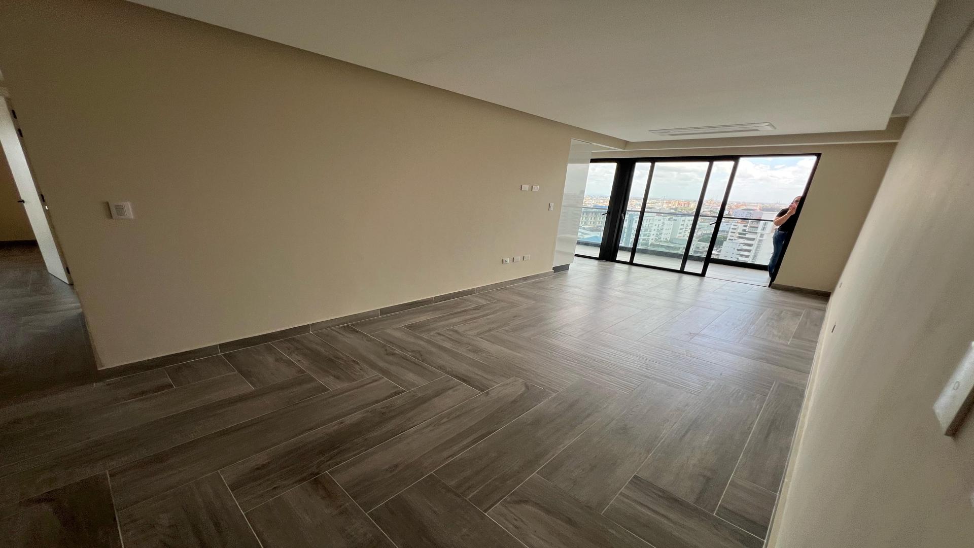 apartamentos - Apartamento nuevo Amueblado en Naco 2