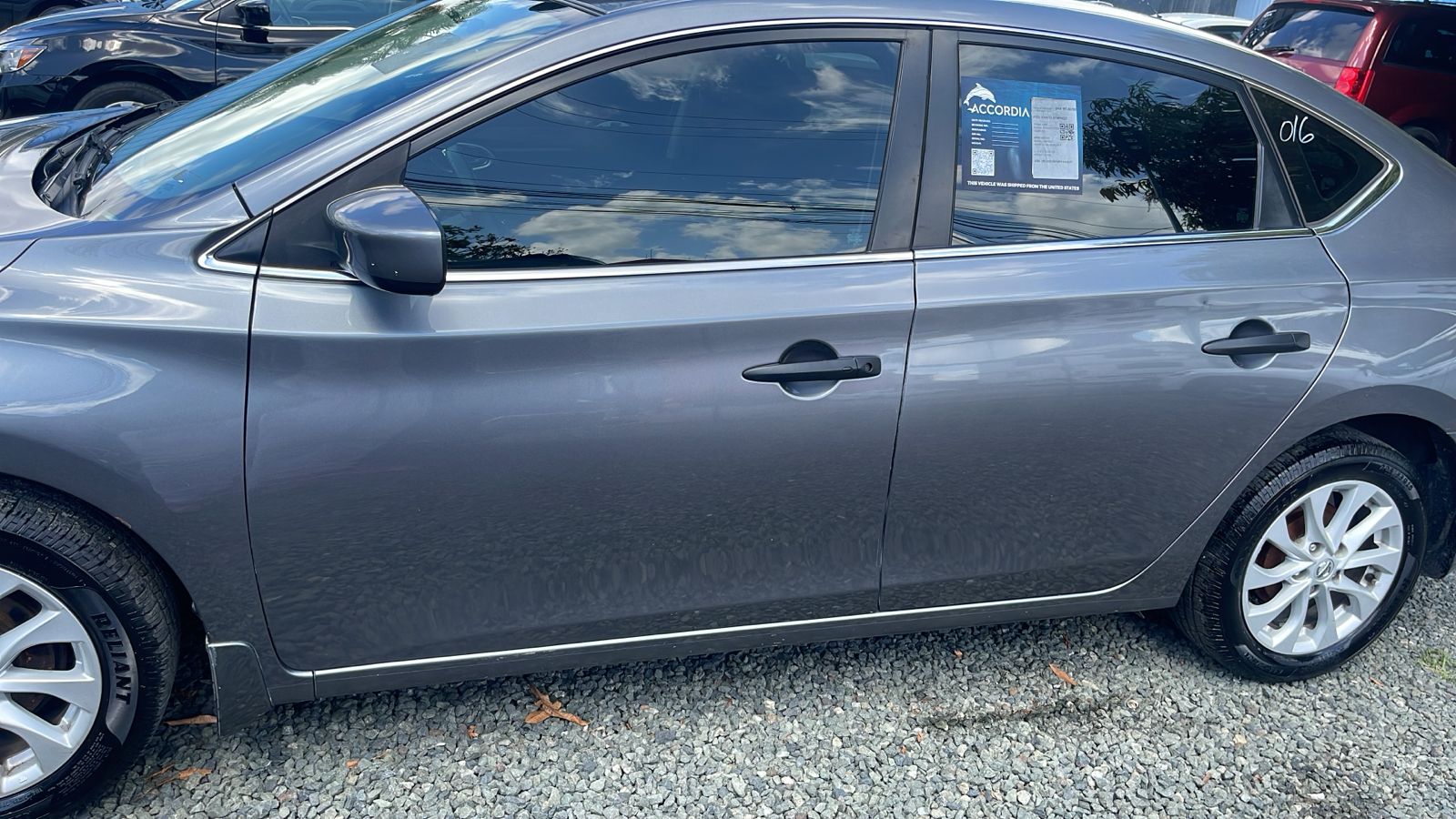 carros - Nissan Sentra SV  0