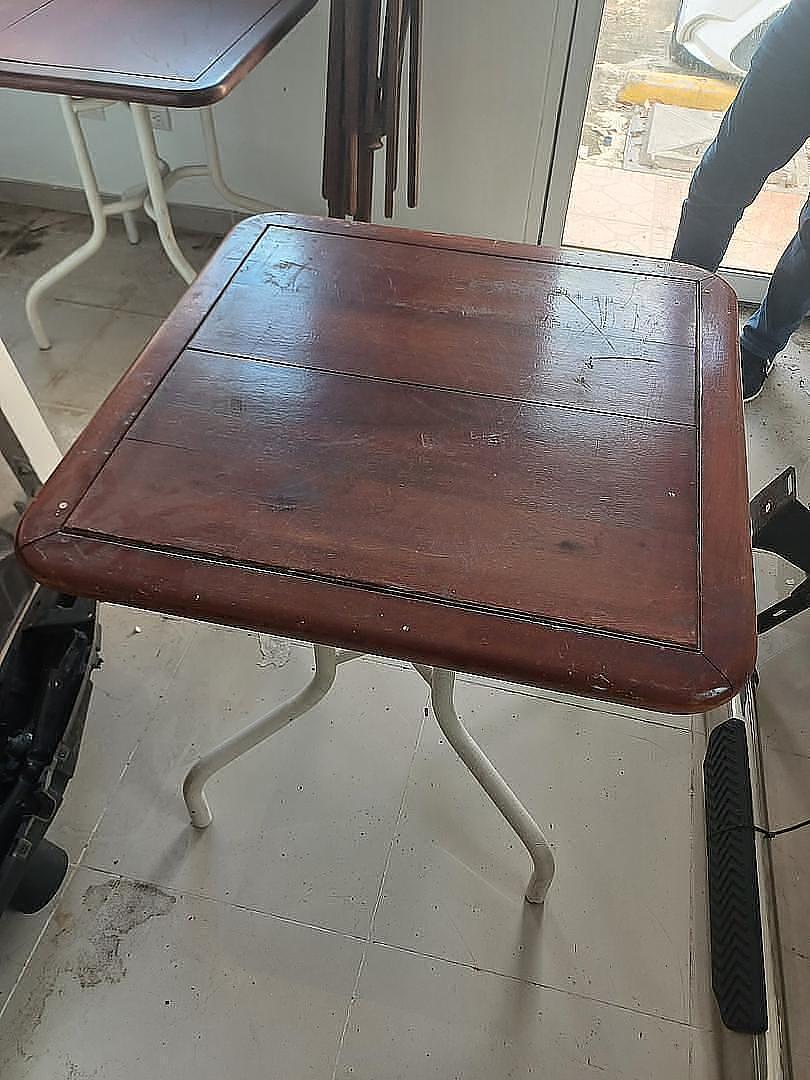 muebles y colchones - Mesas 