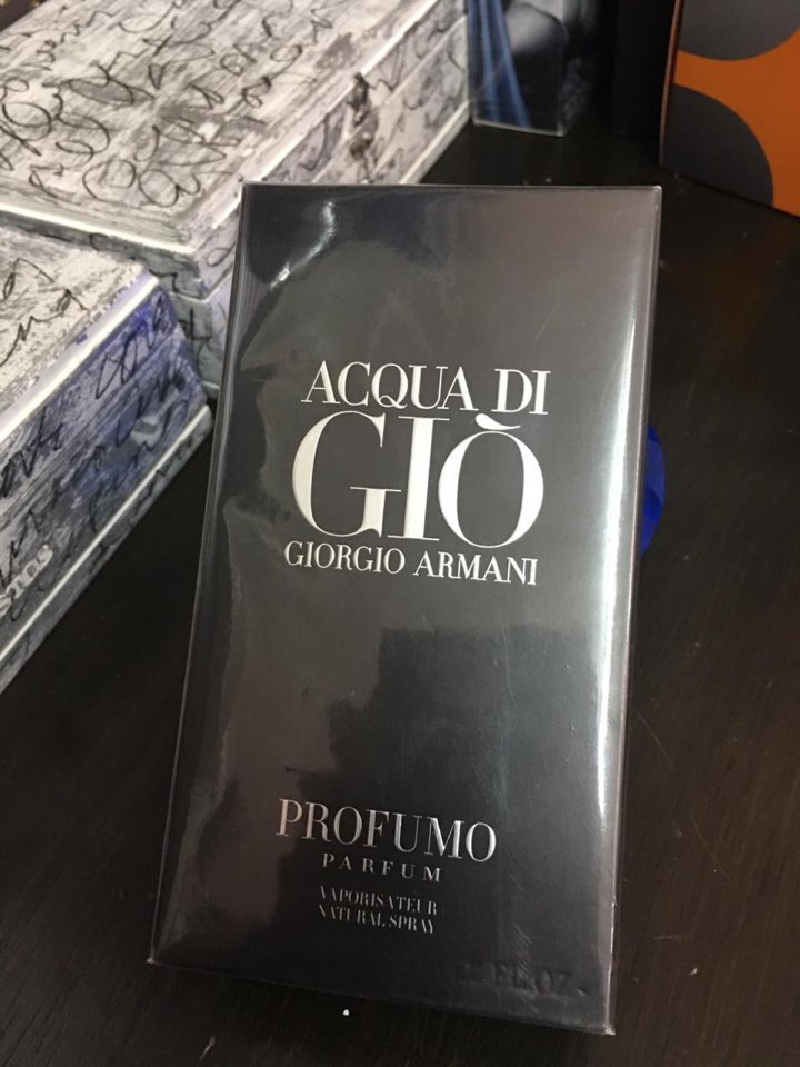 salud y belleza - Perfume Profumo Gio Original - AL POR MAYOR Y AL DETALLE 