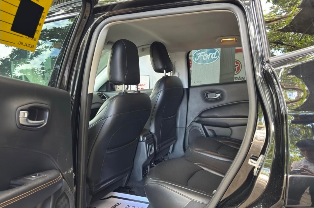 jeepetas y camionetas - 2019 Jeep Compass Limited 4x4  5