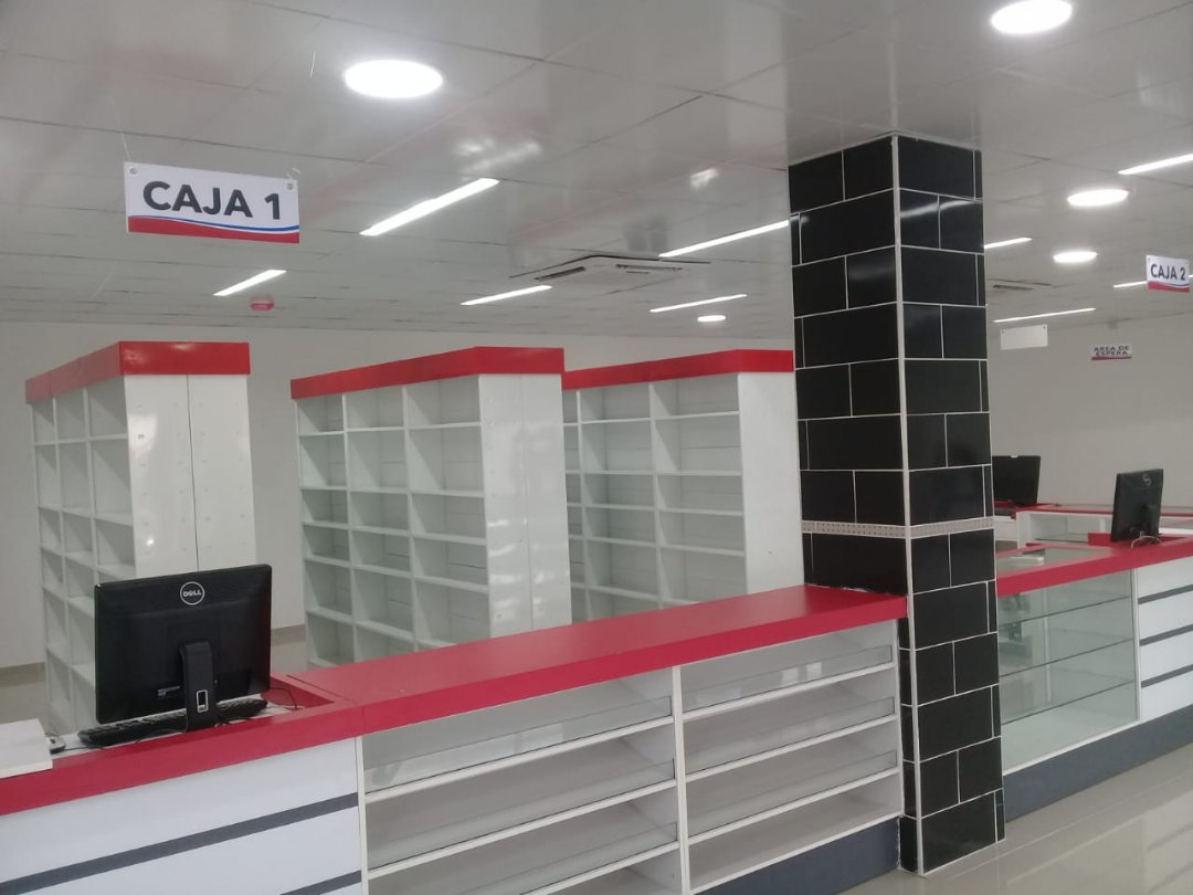 equipos profesionales - Modulos para farmacias Nuevos