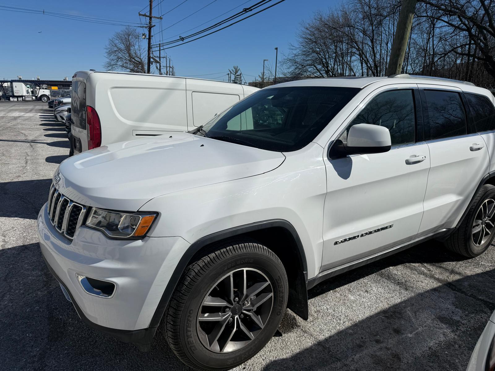 jeepetas y camionetas - Jeep grand Cherokee recién llegada al pais 1