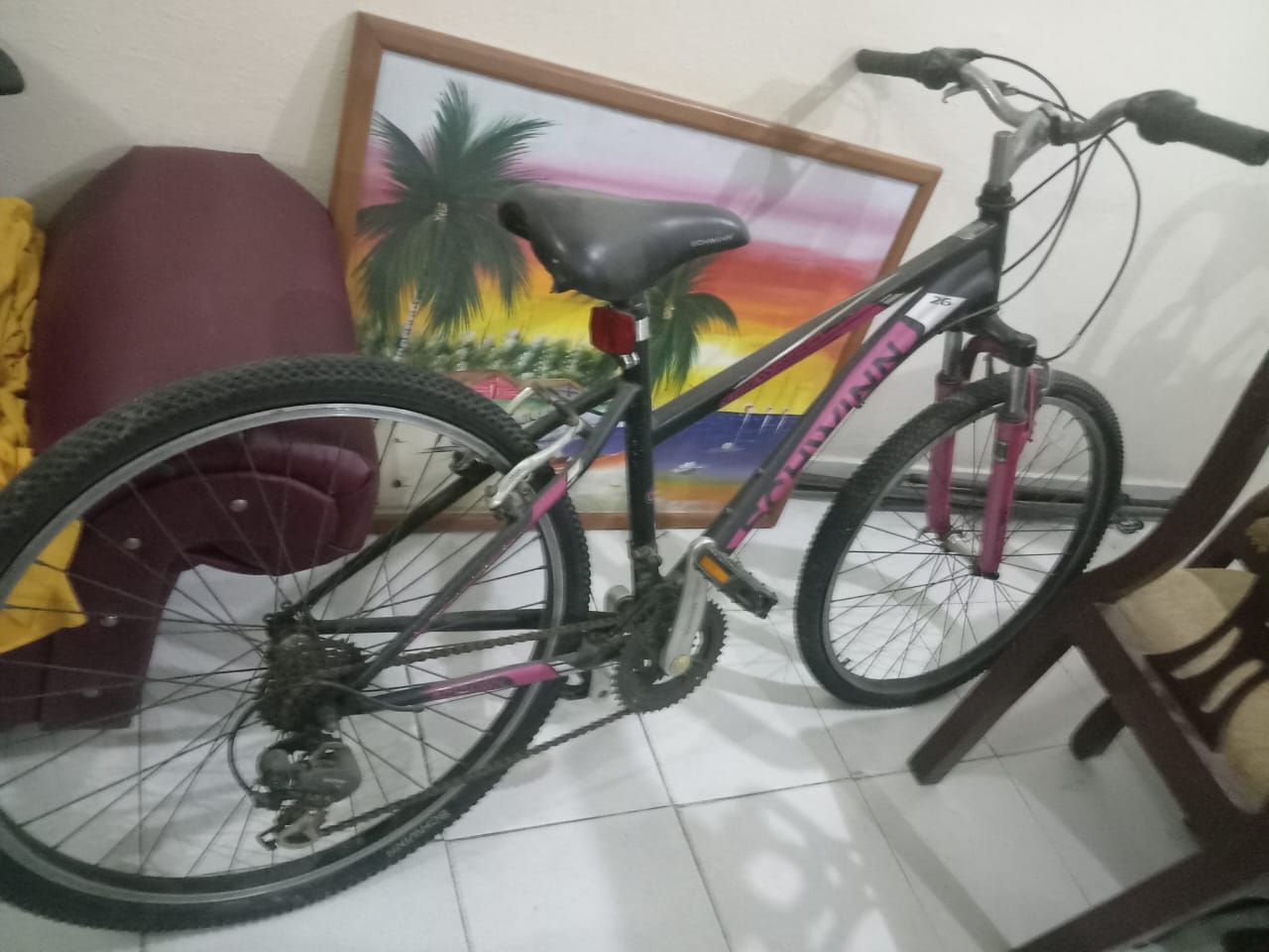 bicicletas y accesorios - Bicicleta Schwinn aro 26 1