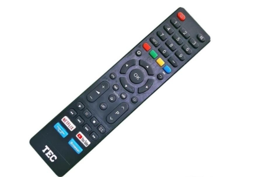 tv - Control Remoto Para TEC/DIMENSION/JVC/AIWA Smart T