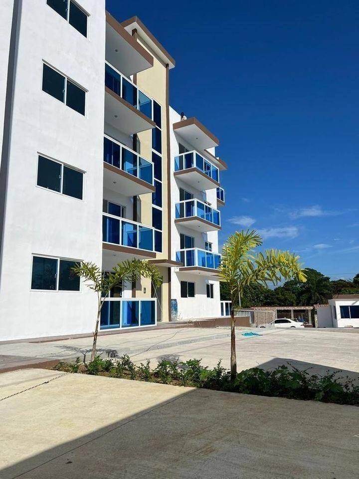 apartamentos - venta de apartamentos en la Jacobo majluta Santo Domingo norte con 92mts 0
