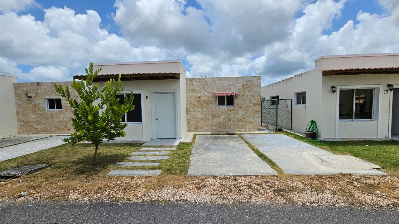 casas - Rento Casa de 2 habitaciones. Punta Cana 8