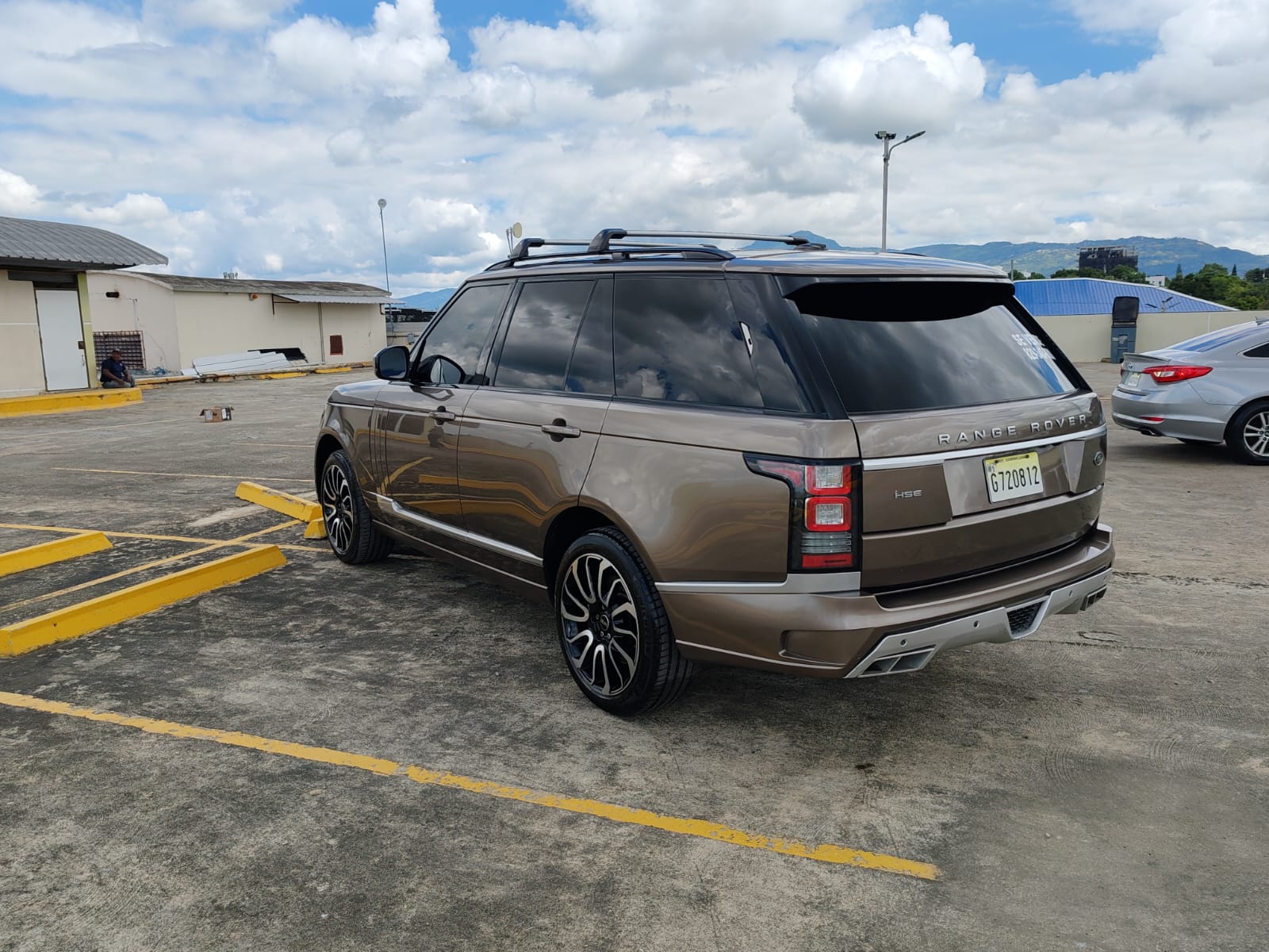 jeepetas y camionetas - range rover 2014 vogue 4
