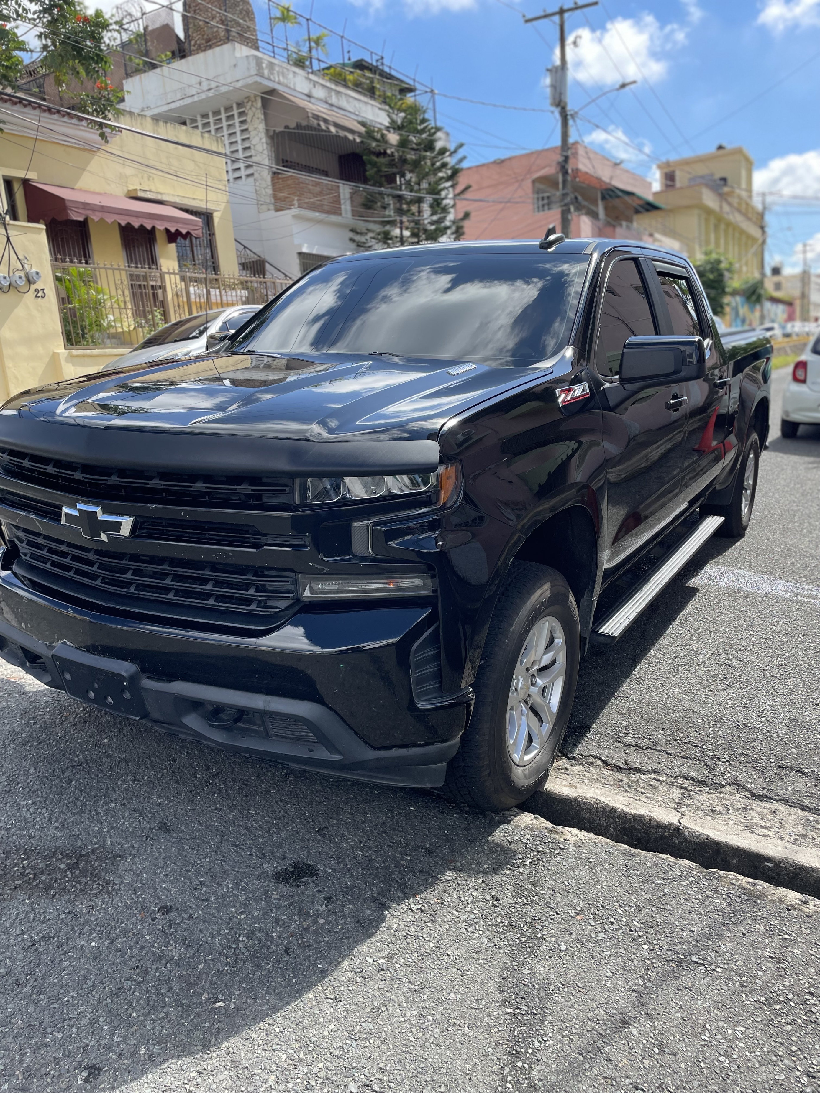 jeepetas y camionetas - Chevrolet silverado LT 2020 1