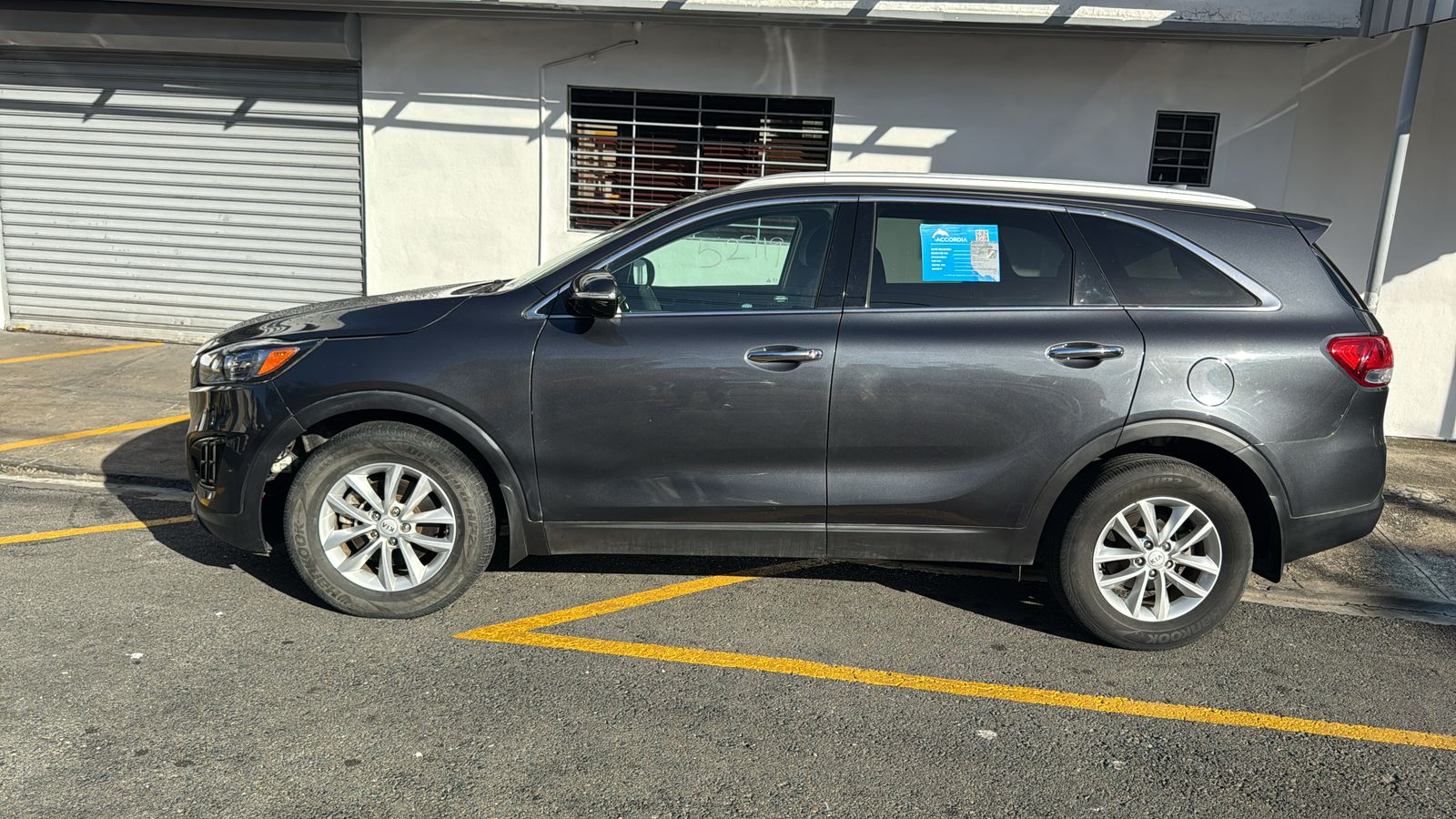 jeepetas y camionetas - DE OPORTUNIDAD KIA SORENTO 2018 0