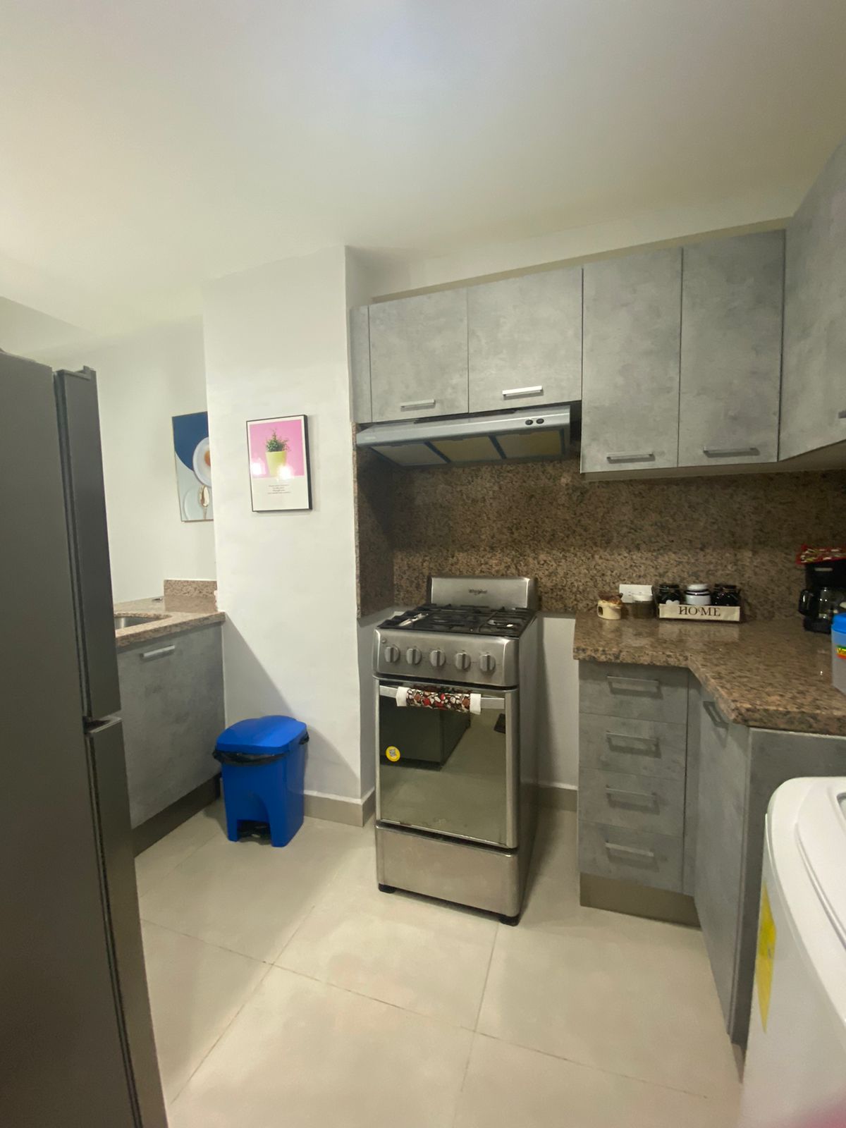 apartamentos - Apartamento De Alquiler En El Julieta Morales 3