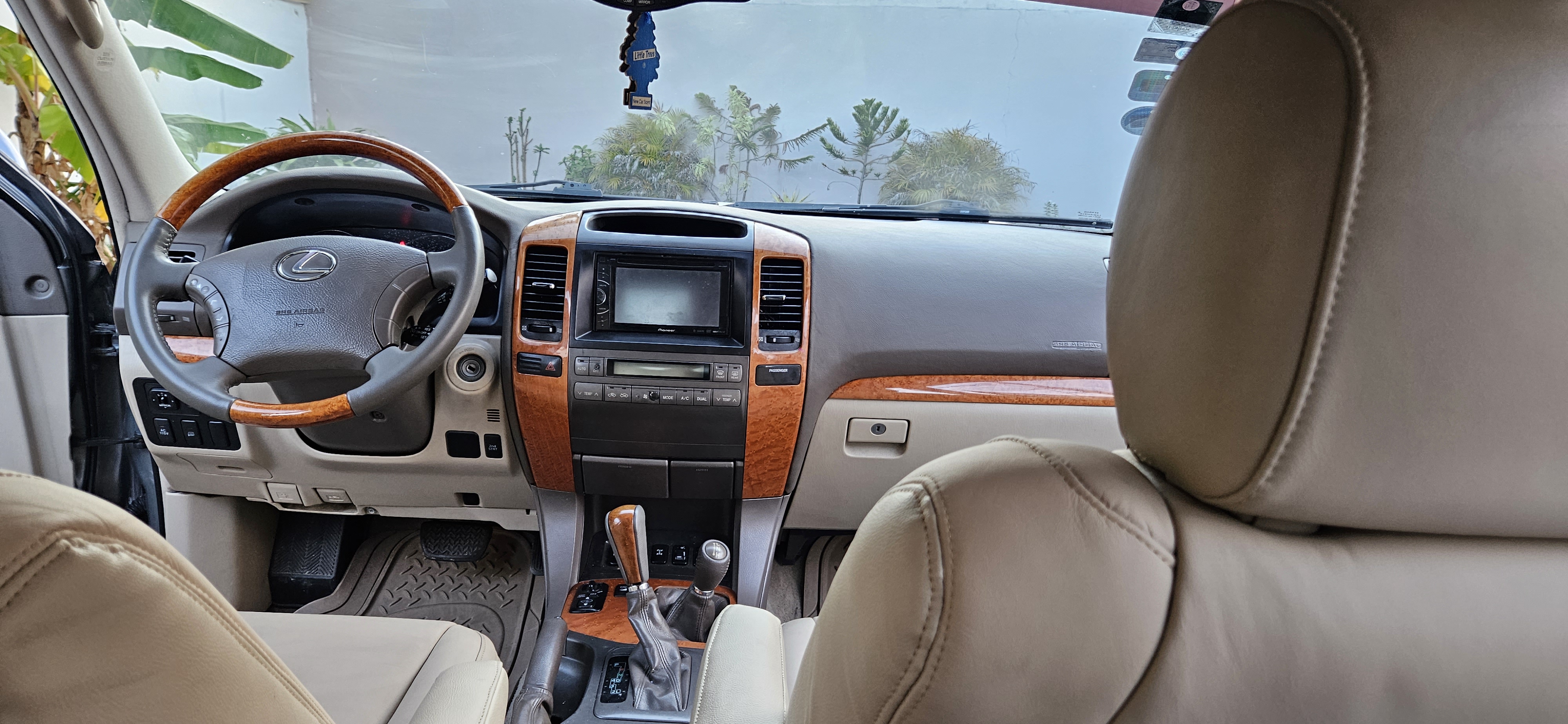 jeepetas y camionetas - Lexus gx 470 full 9