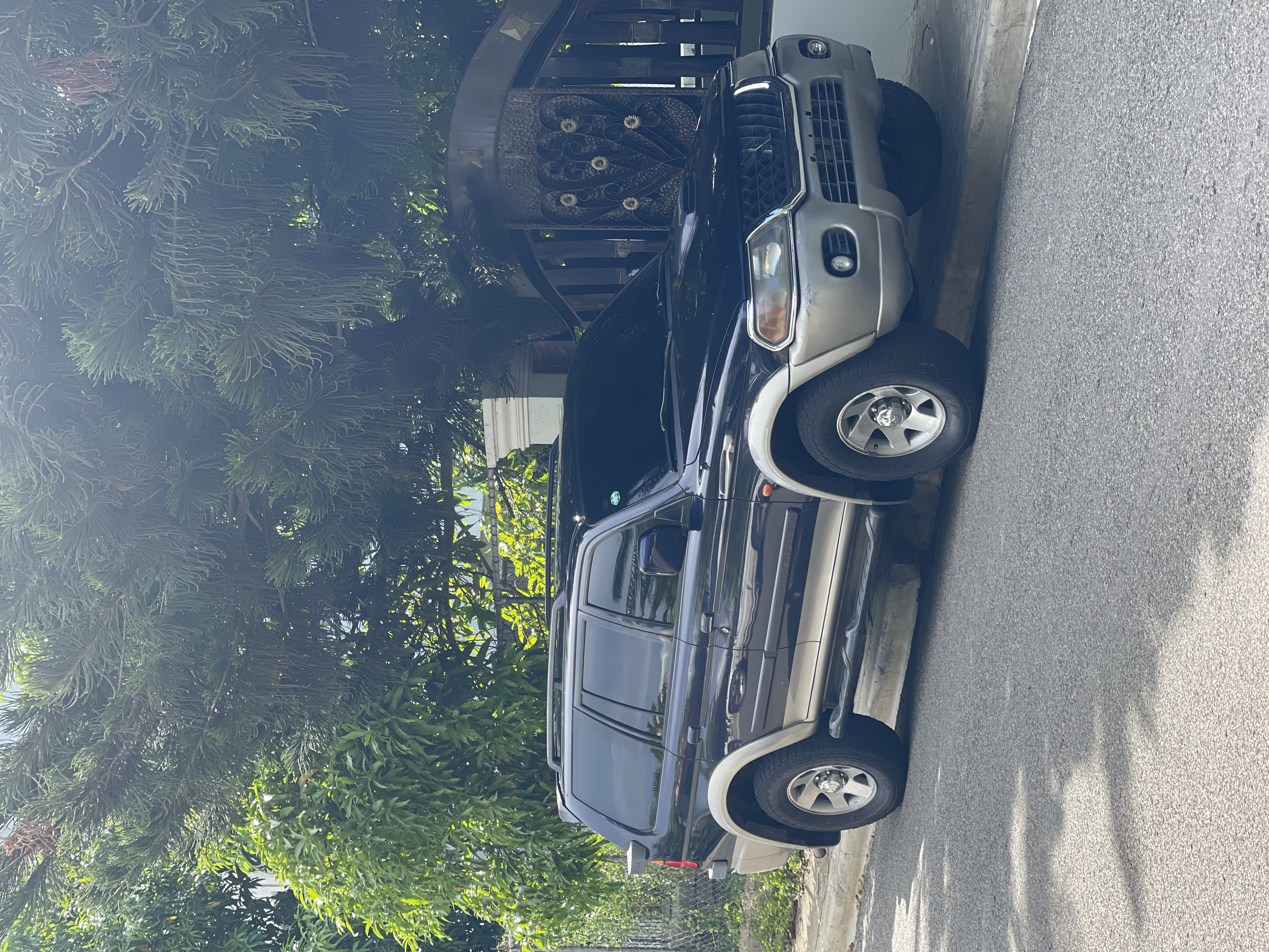 jeepetas y camionetas -  Mitsubishi Nativa Gls 2004-Unico dueño, 0 choques 4