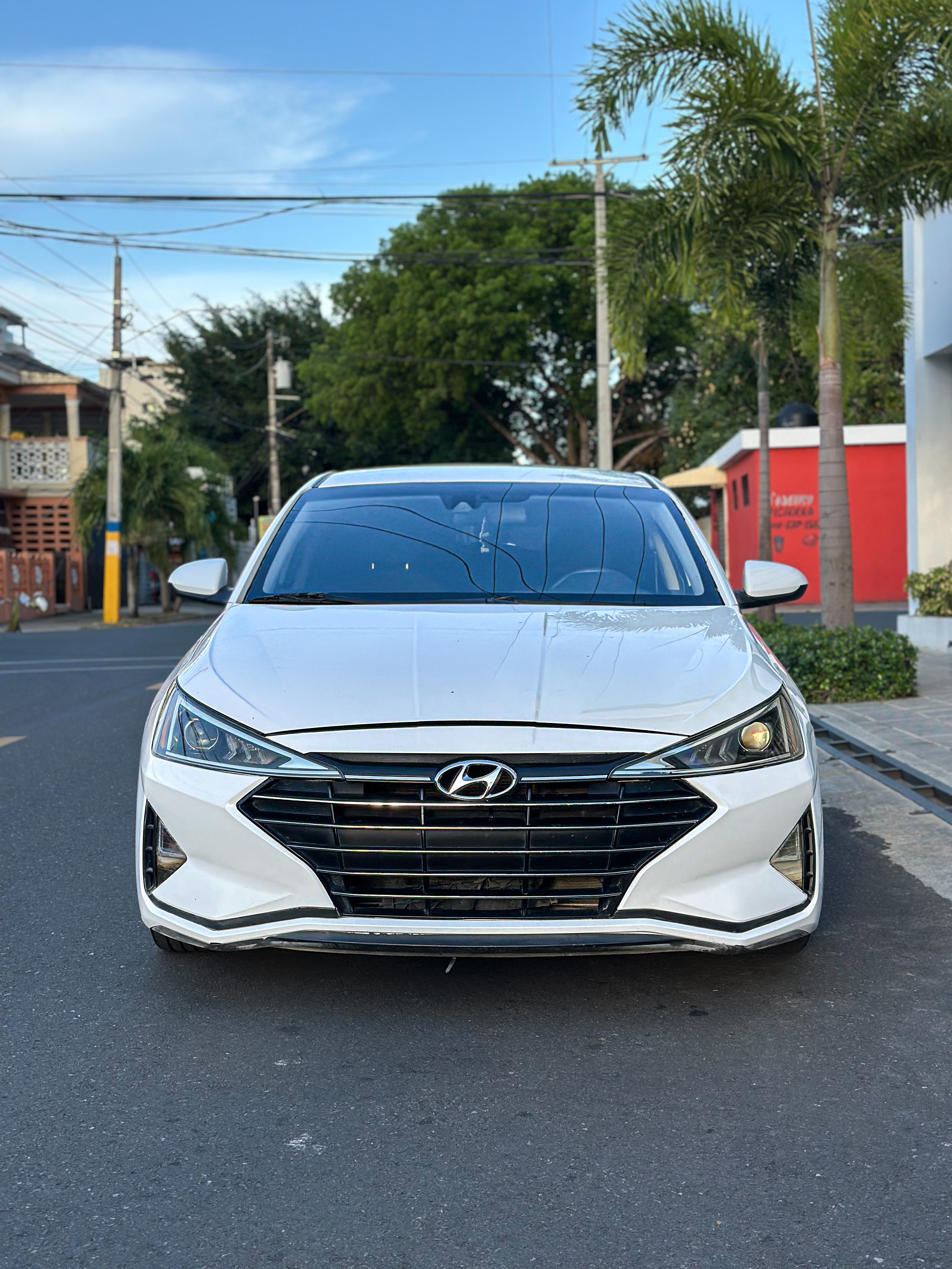 carros - HYUNDAI ELANTRA SEL 2019 1