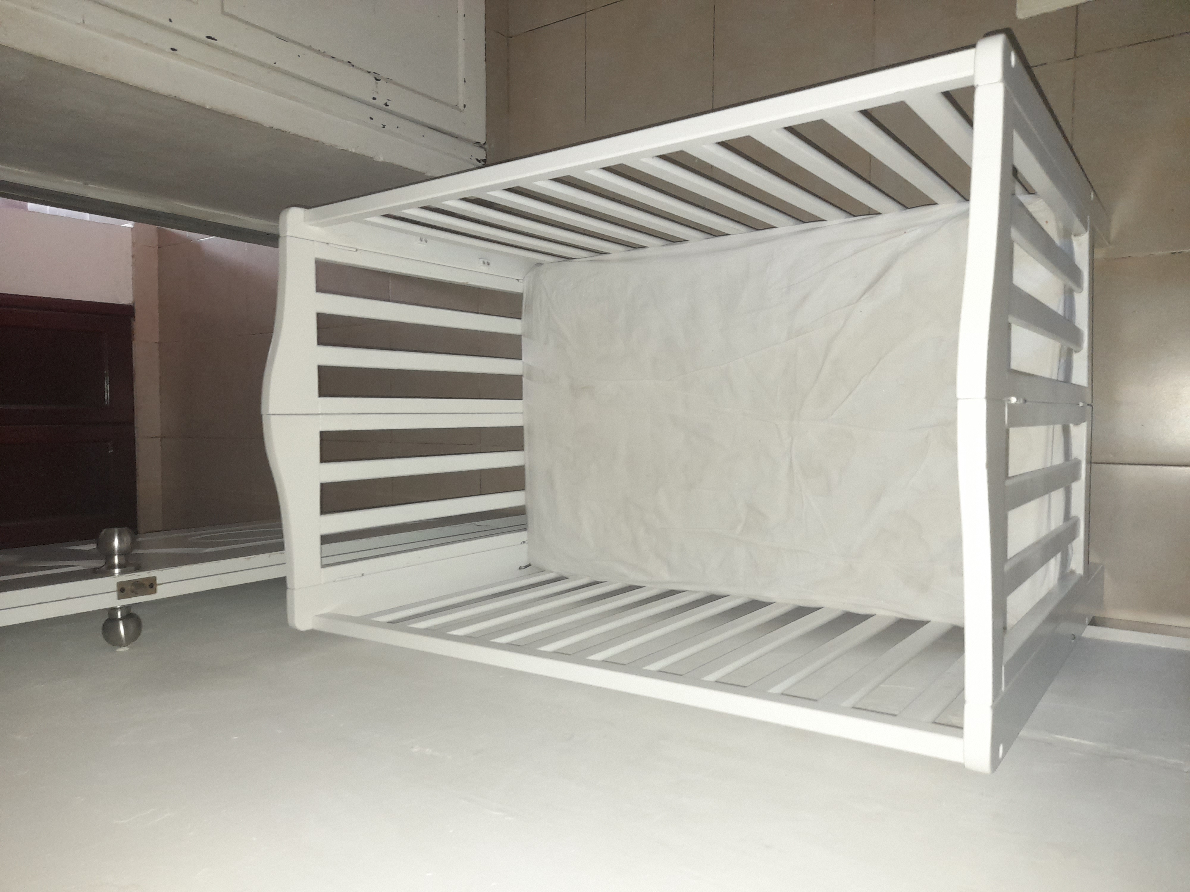 muebles - Minicuna plegable  4