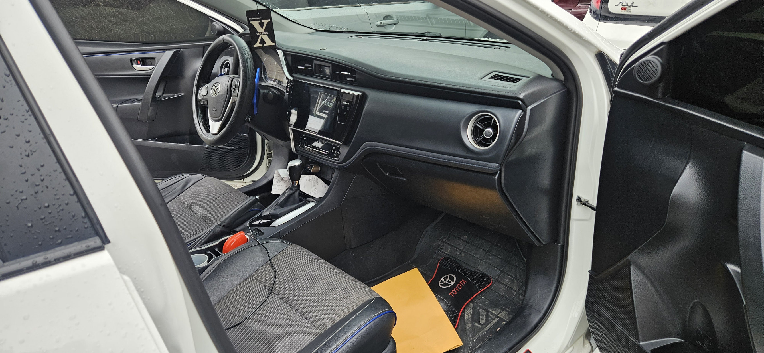 carros - Toyota corolla se 2017 full 9
