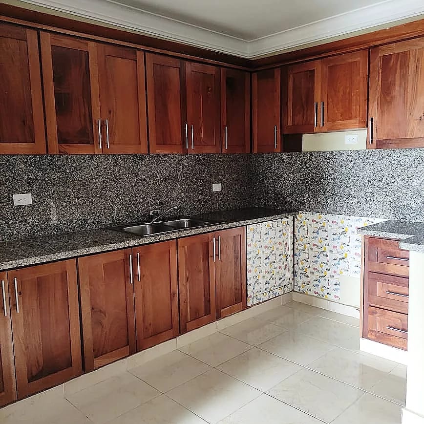 apartamentos - Venta de apartamento en Alma Rosa 1 5to piso con terraza 226mts Santo Domingo 7