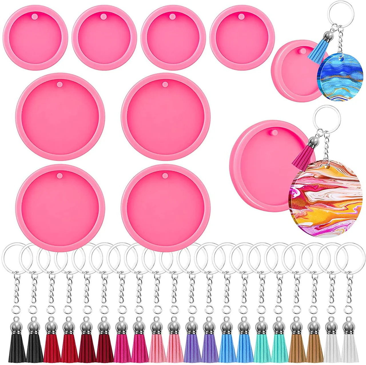 otros electronicos - Moldes para Resina  2