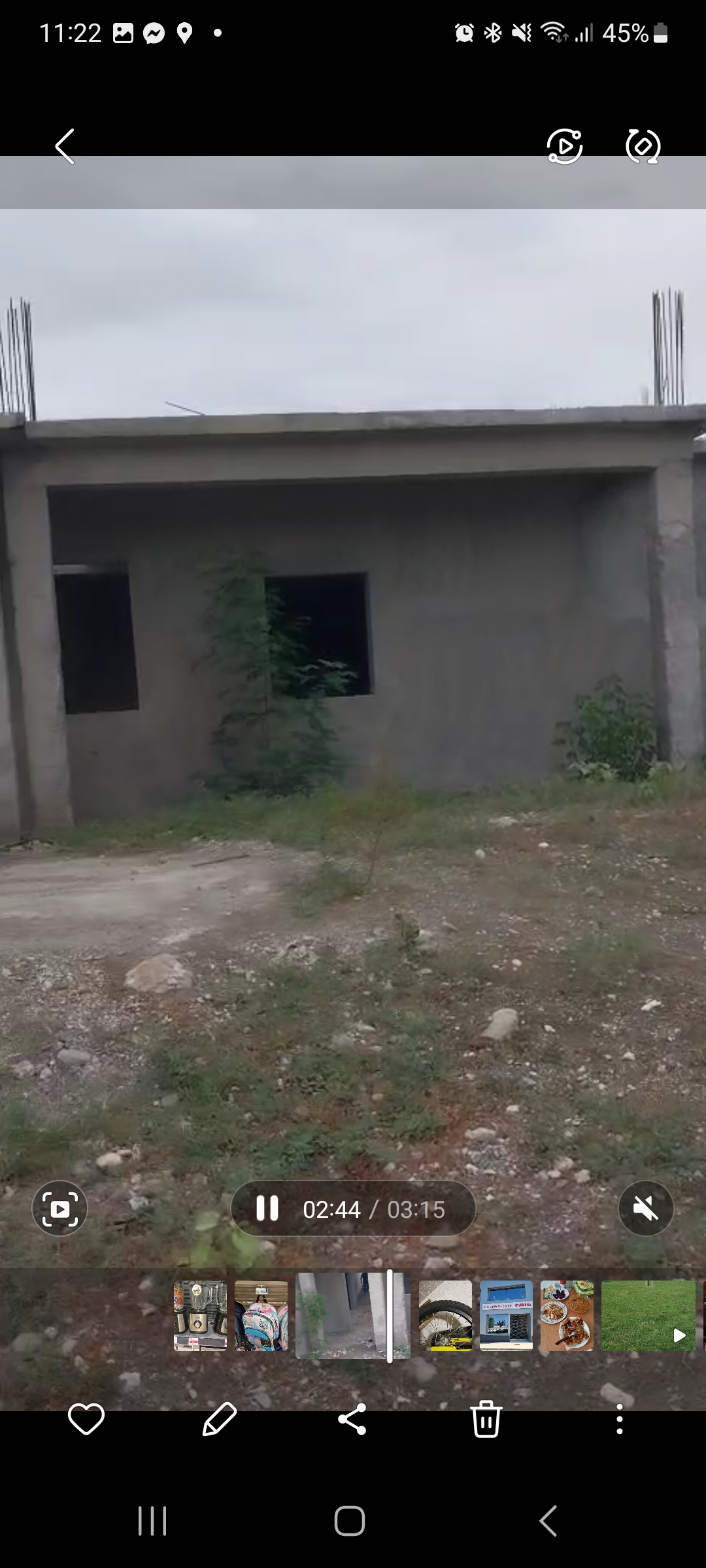 otros inmuebles - Se vende construcción con titulo