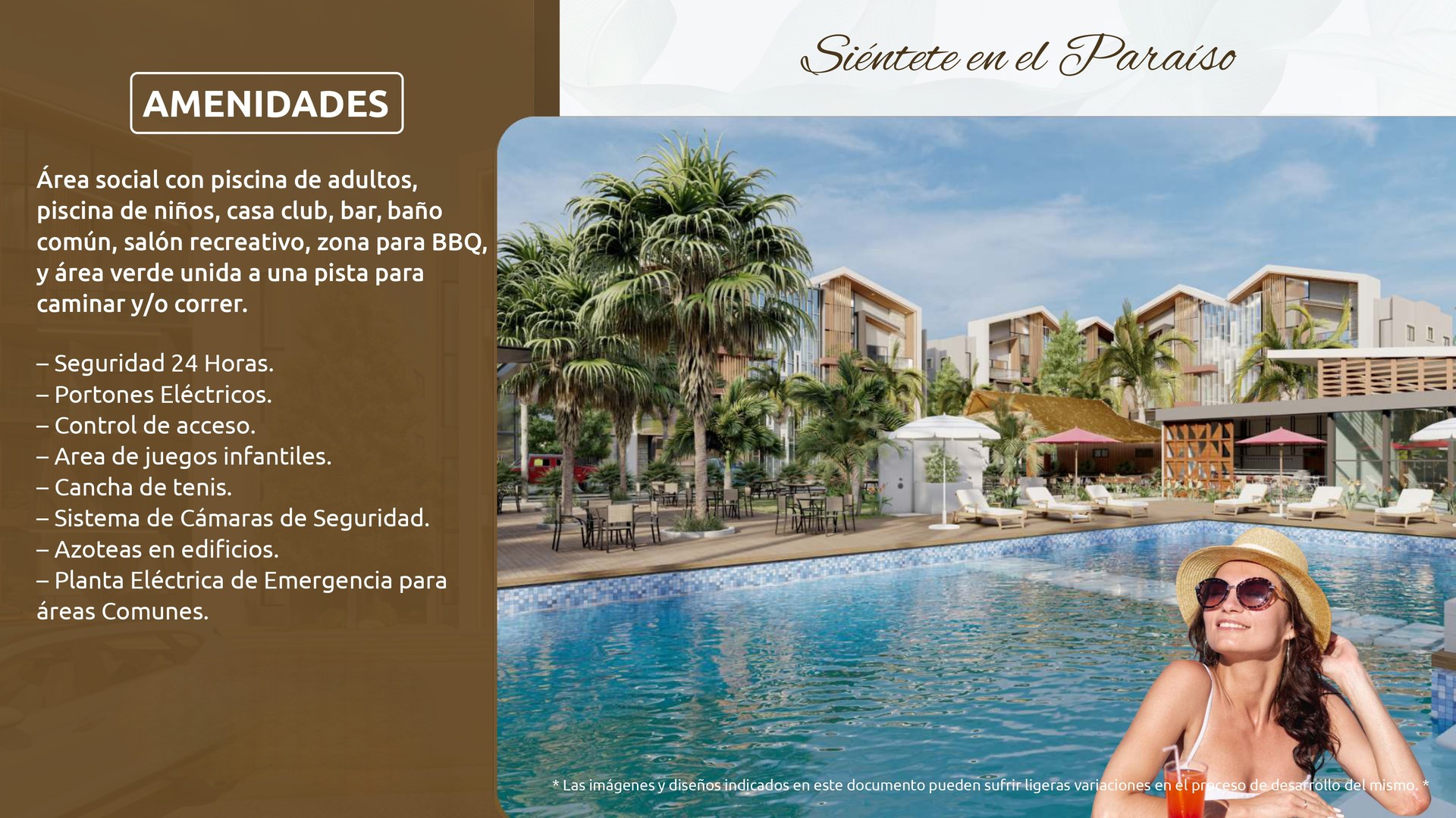 apartamentos - Apartamentos Turísticos en Jarabacoa, con piscina y plaza comercial  7