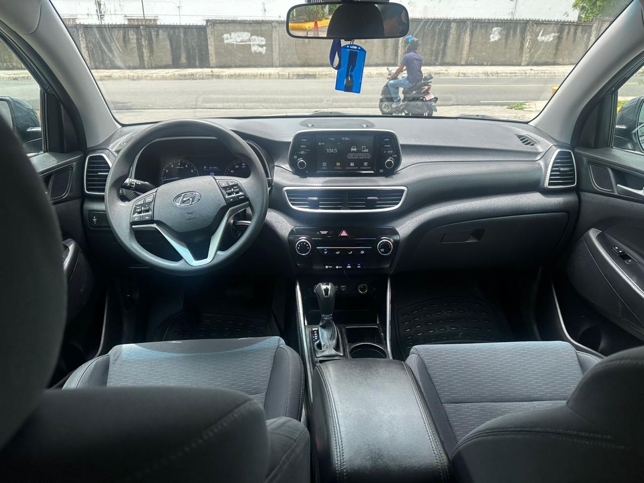 jeepetas y camionetas - HYUNDAI TUCSON 2020 8