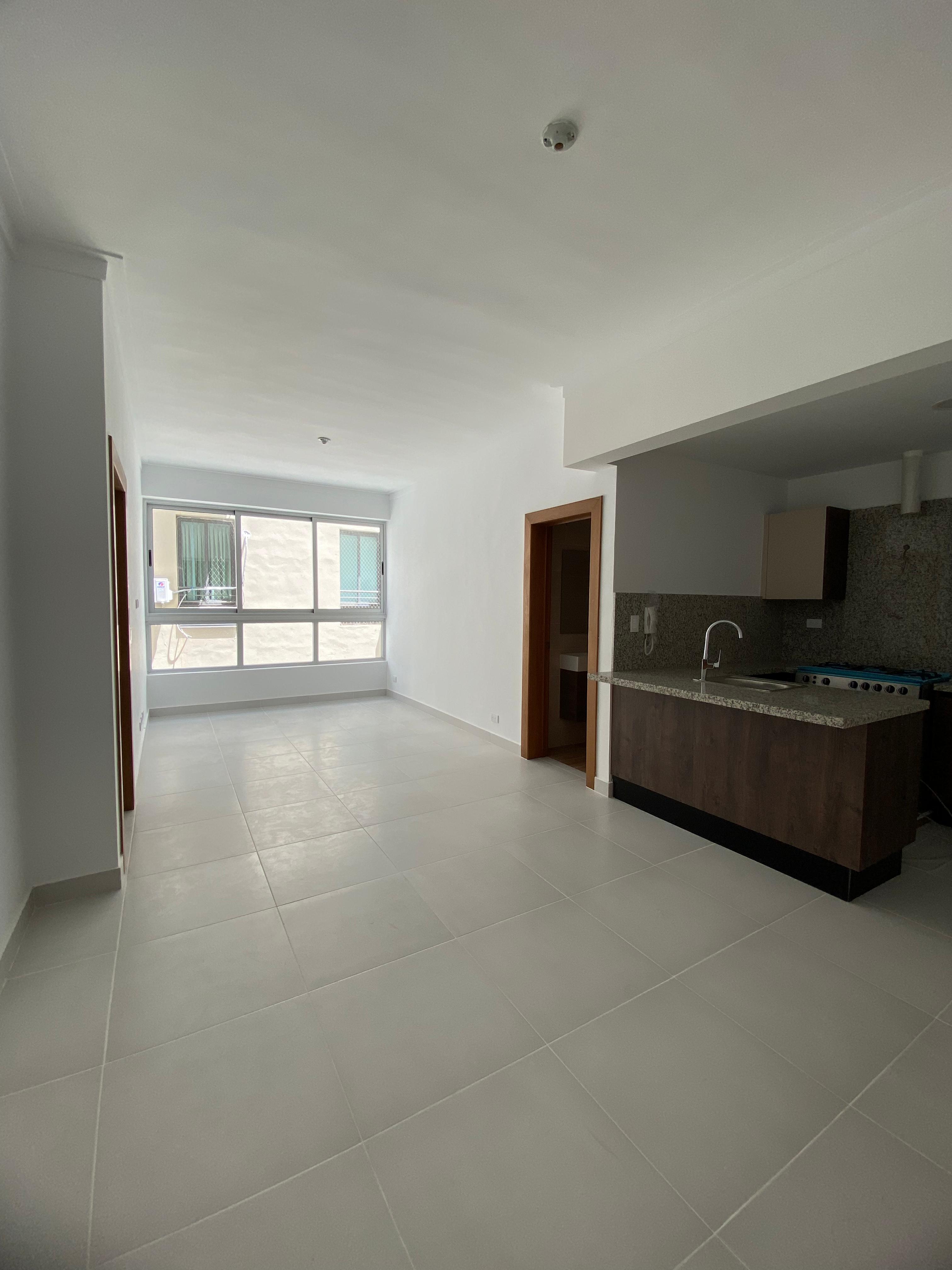 apartamentos - Apartamento en alquiler en Evaristo Morales 