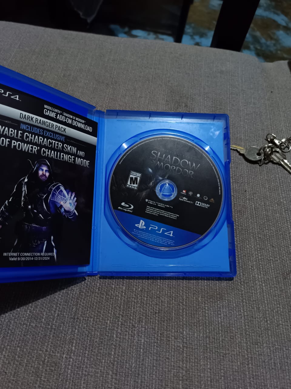 dvds, bluerays y peliculas - Juegos ps4  6