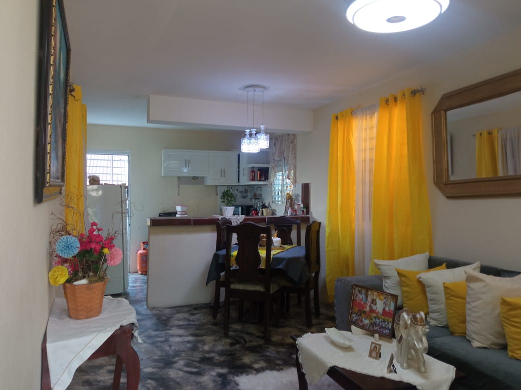 casas - venta de casa en villa altagracia en san francisco 0
