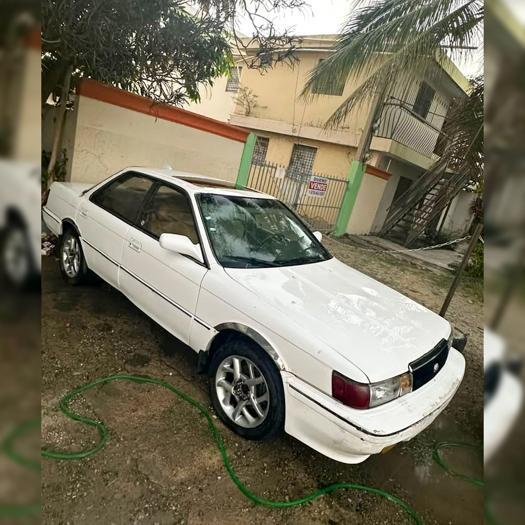 carros - 1991 Lexus es250 2