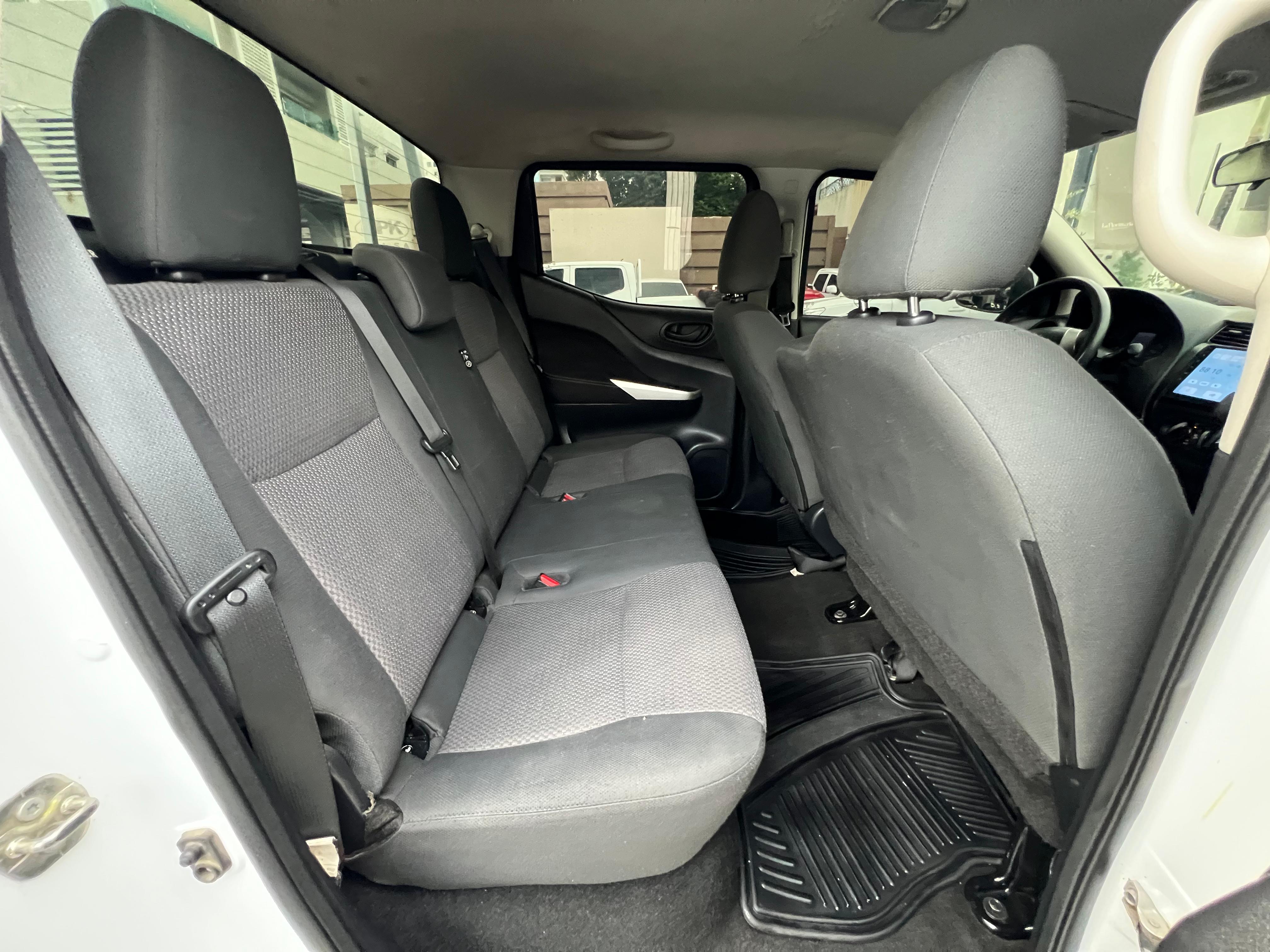 jeepetas y camionetas - Nissan Frontier NP300 2019 5