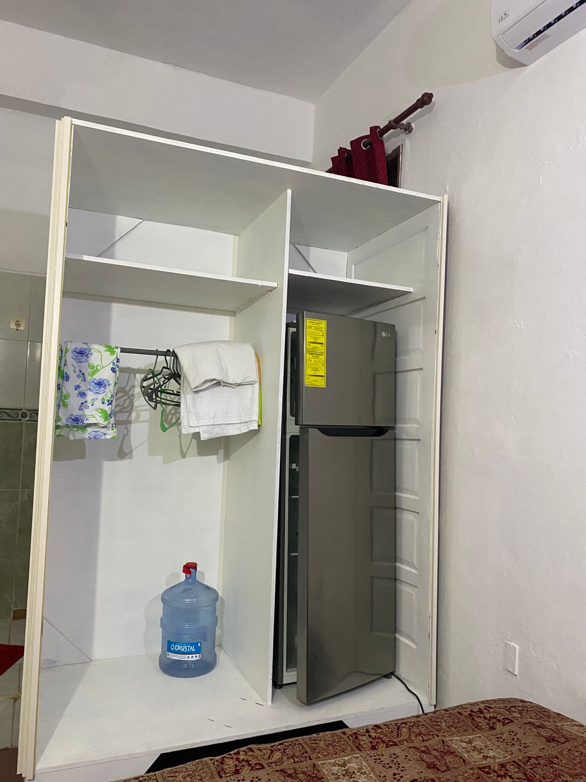 apartamentos - Alquiler Habitación Amueblada, Zona Colonial 3