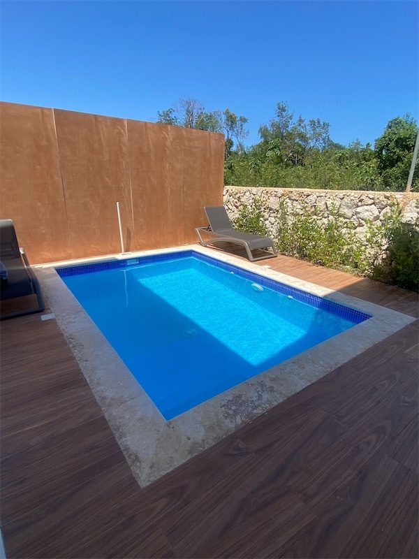 casas vacacionales y villas - Venta de villas de lujo en punta cana entrega diciembre 2024 0