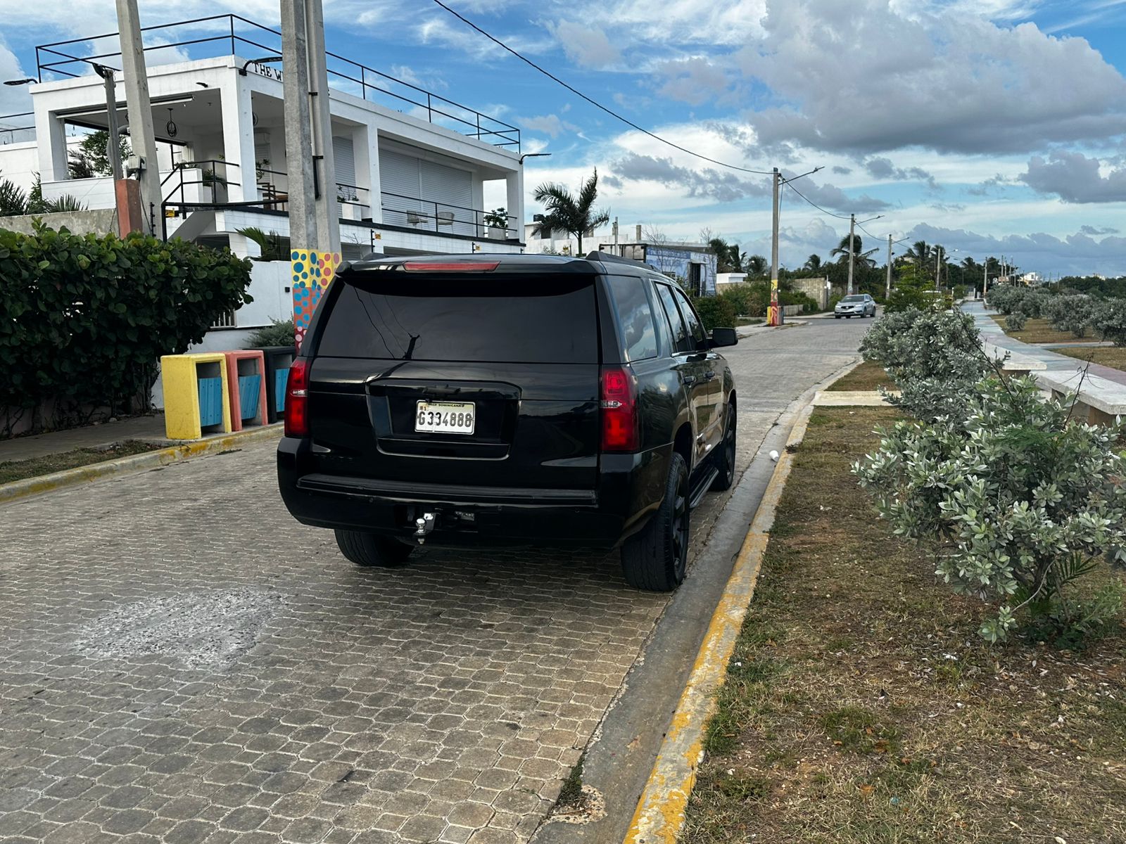jeepetas y camionetas - chevolet tahoe 2015 4
