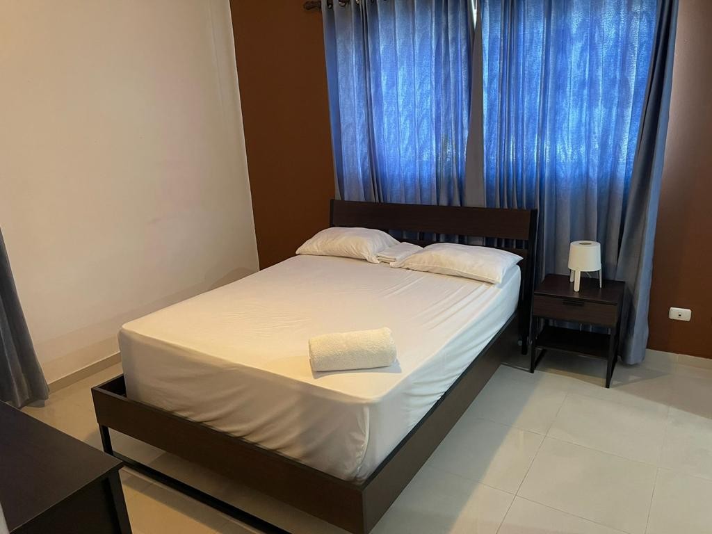 apartamentos - Alquiler Apartamento Amueblado de 1 Habitación, Gazcue, Santo Domingo 5