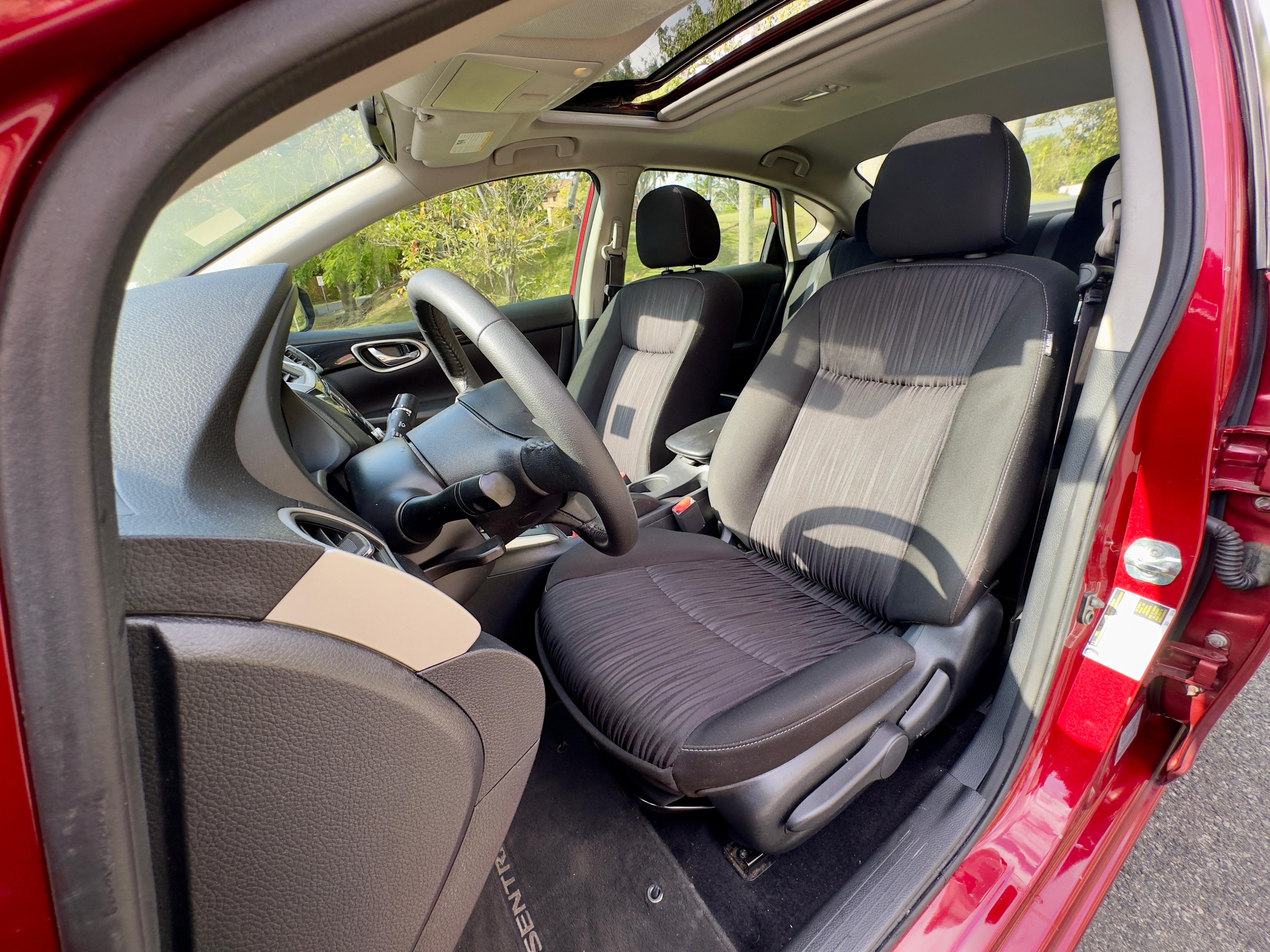 carros - 
Nissan Sentra SV (Special Edition) 2019  7