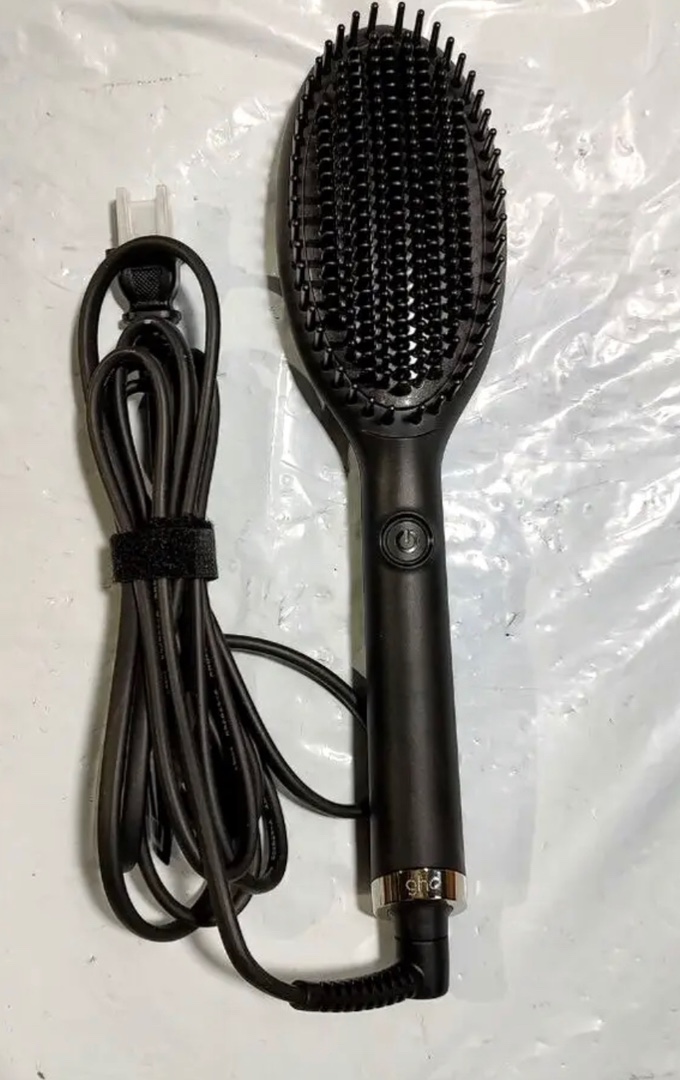 salud y belleza - GHD Glide cepillo laceador 0