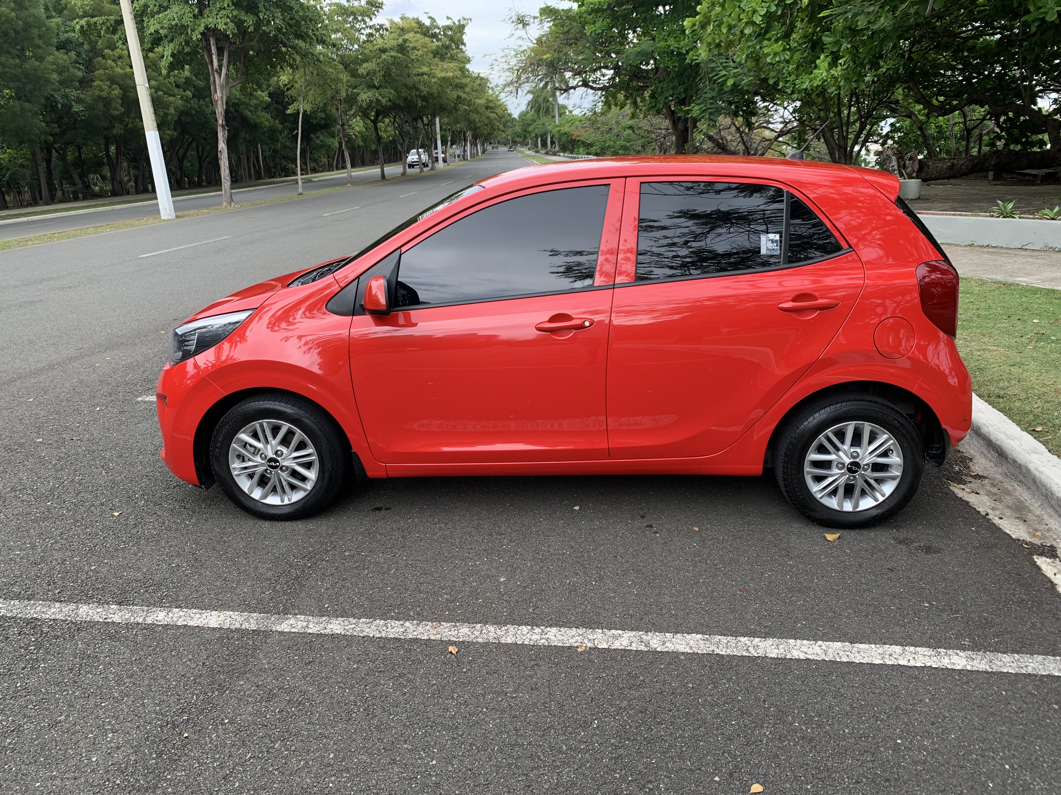 carros - Kia Picanto LX 2022 1