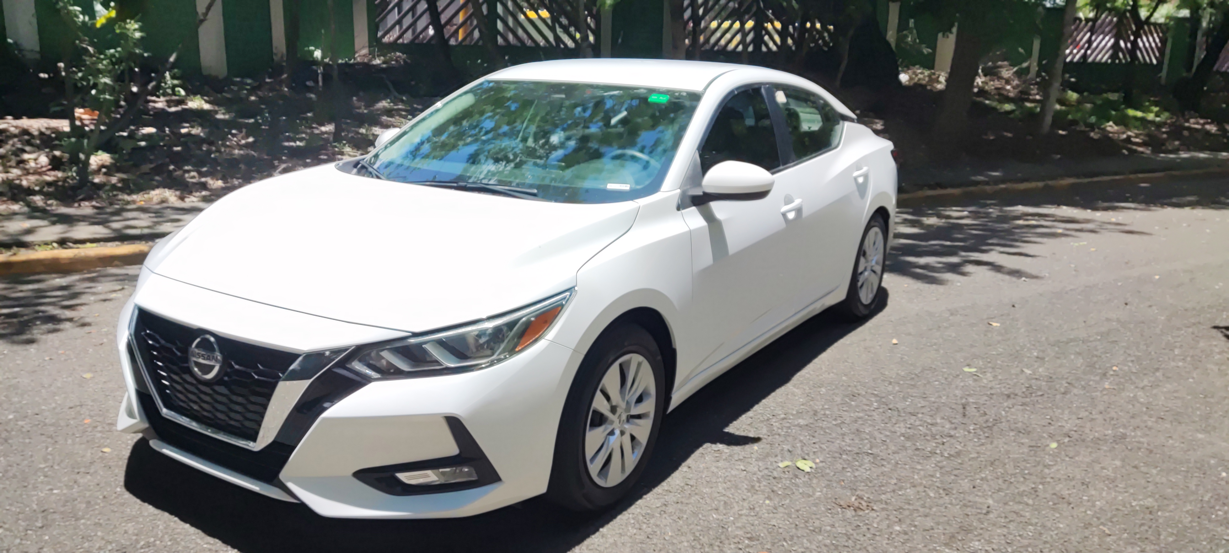 carros - NISSSAN SENTRA 2021 1