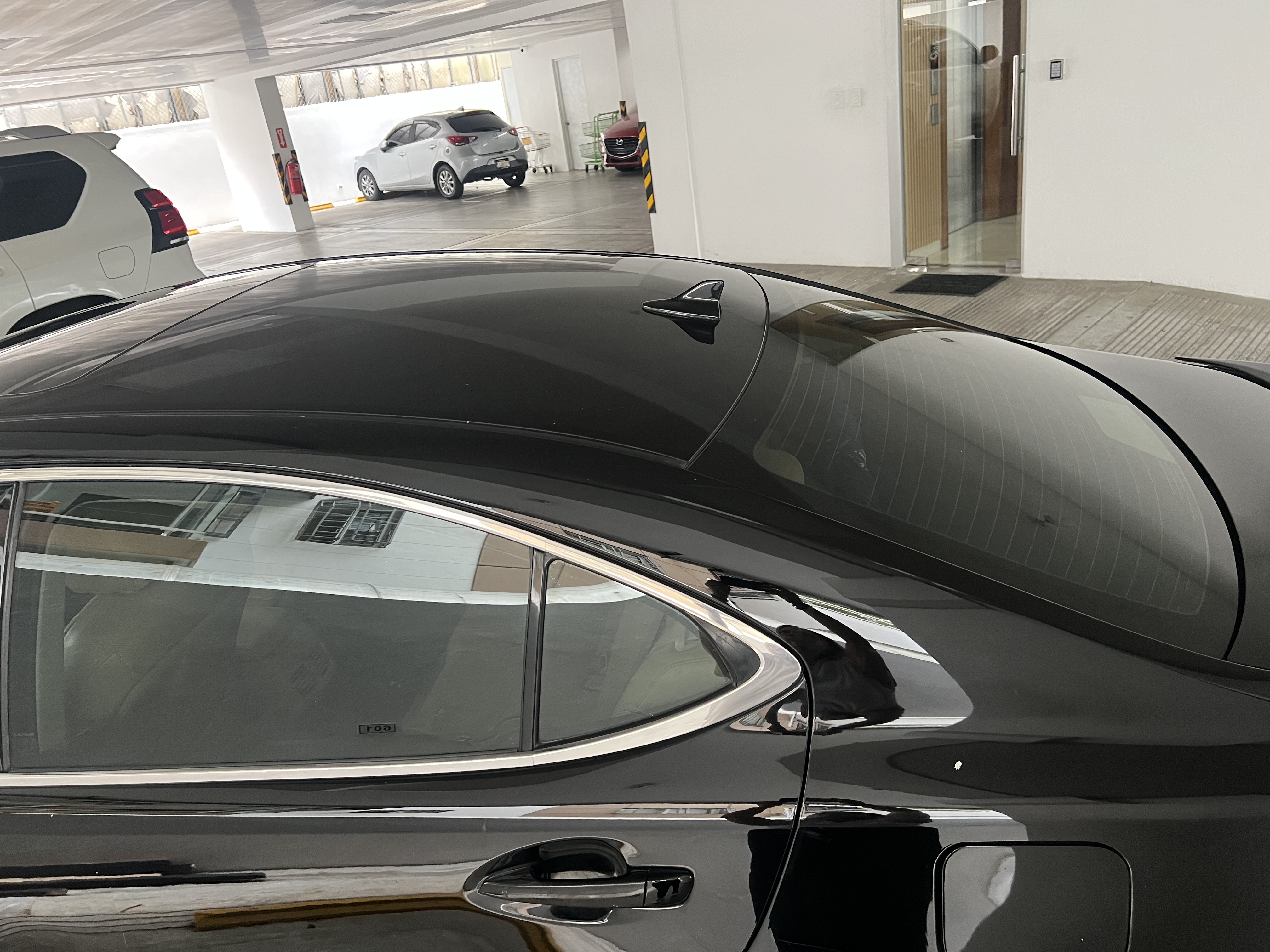 carros - Lexus es350 0