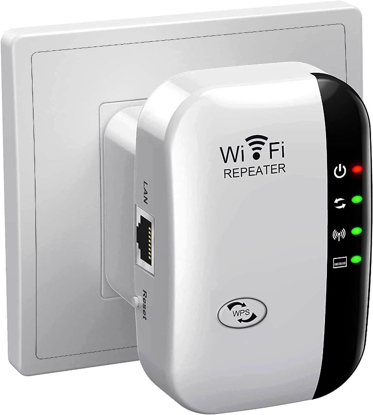 computadoras y laptops - Amplificador de señal WiFi, punto de acceso  0