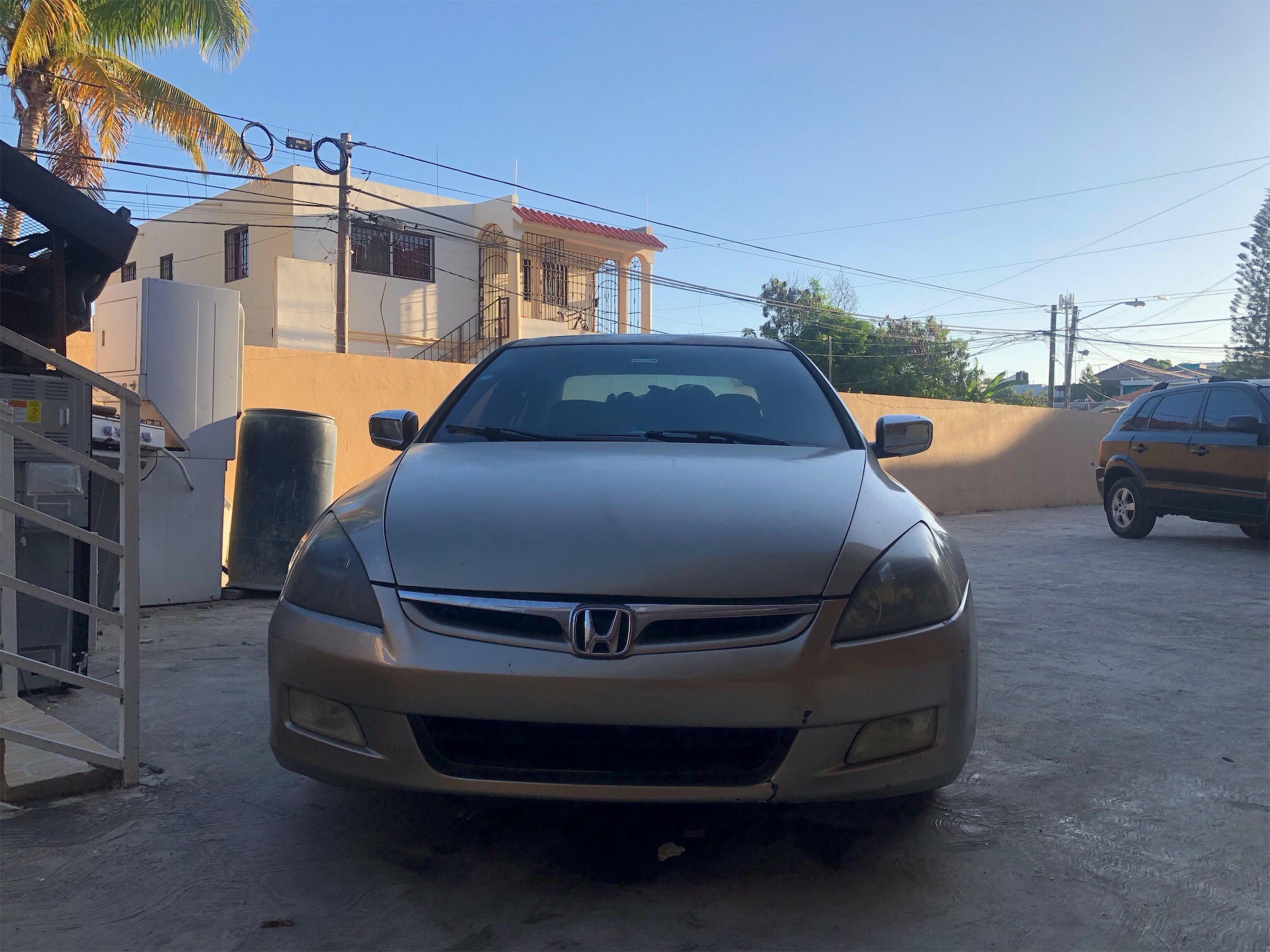 carros - Honda Accord 2004
 1