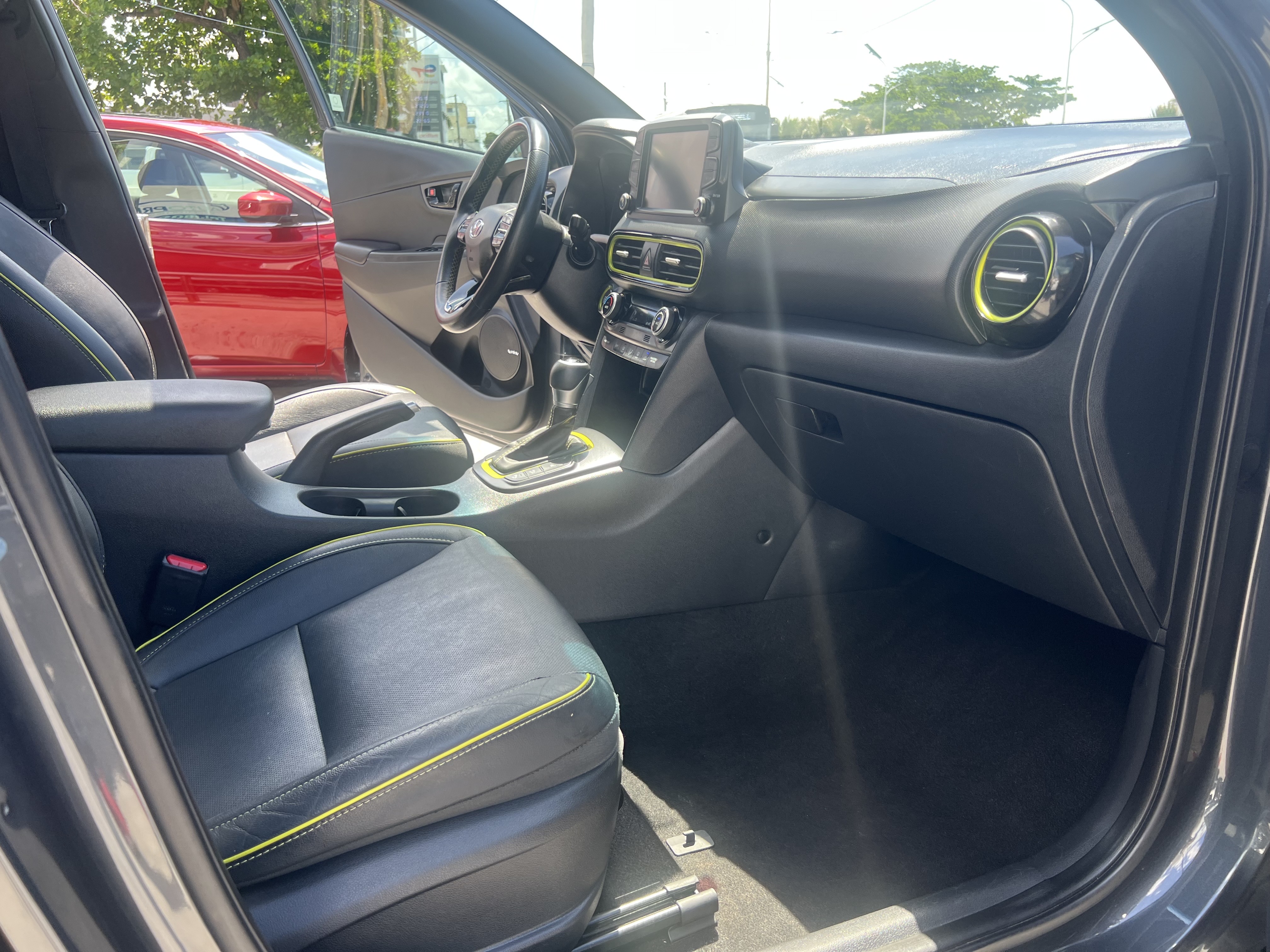 jeepetas y camionetas - Hyundai KONA ULTIMATE 2019 9