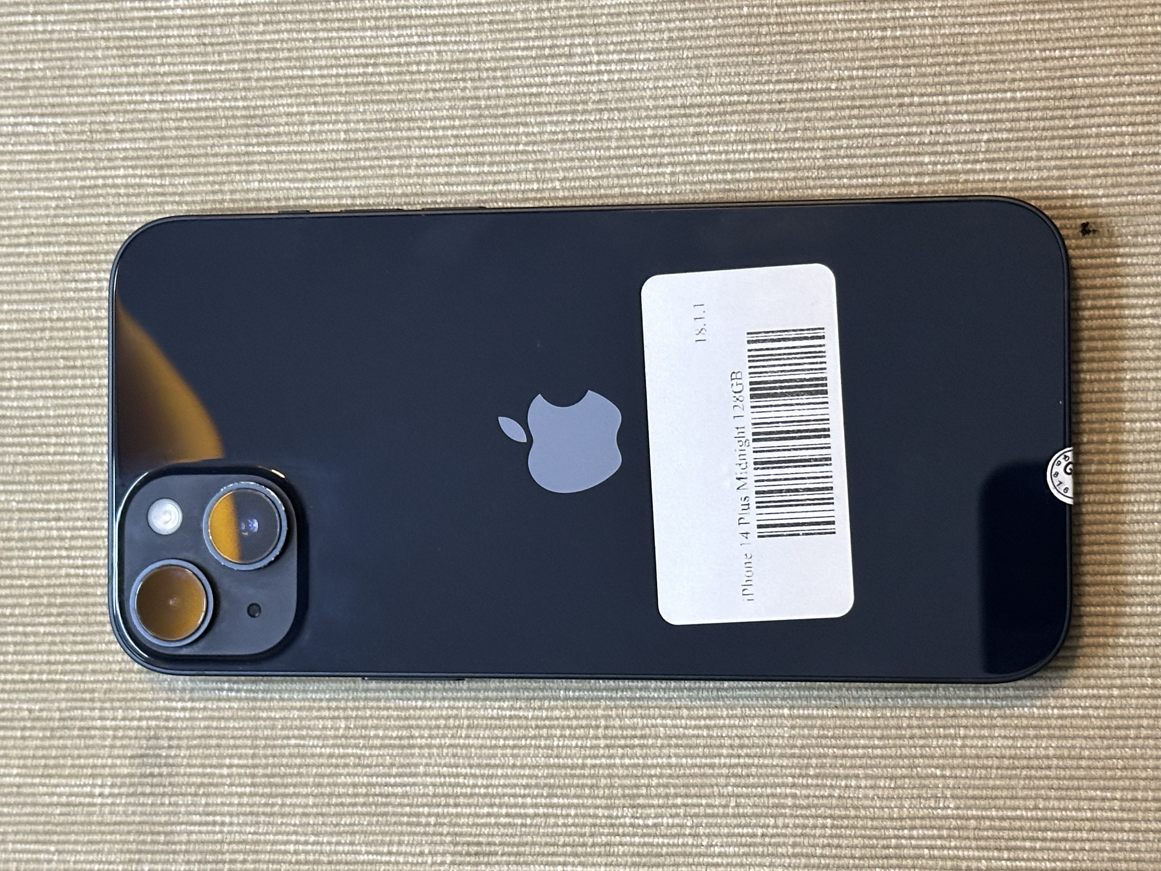 celulares y tabletas - iPhone 14 Plus 