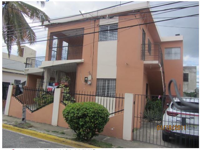 casas - Casa Doble en Villa Carmen Santo Domingo Este  4